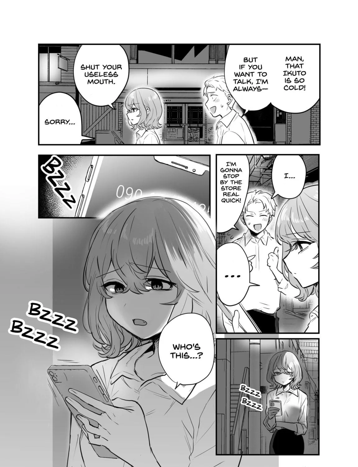 Read Kawaii Kanojo-chan chapter 18 image 4 on Lezhin