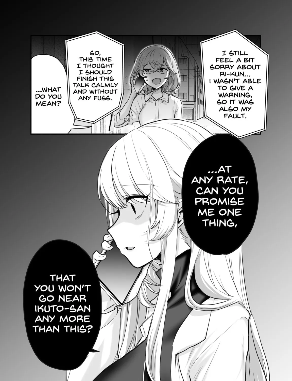 Read Kawaii Kanojo-chan chapter 19 image 2 on Lezhin