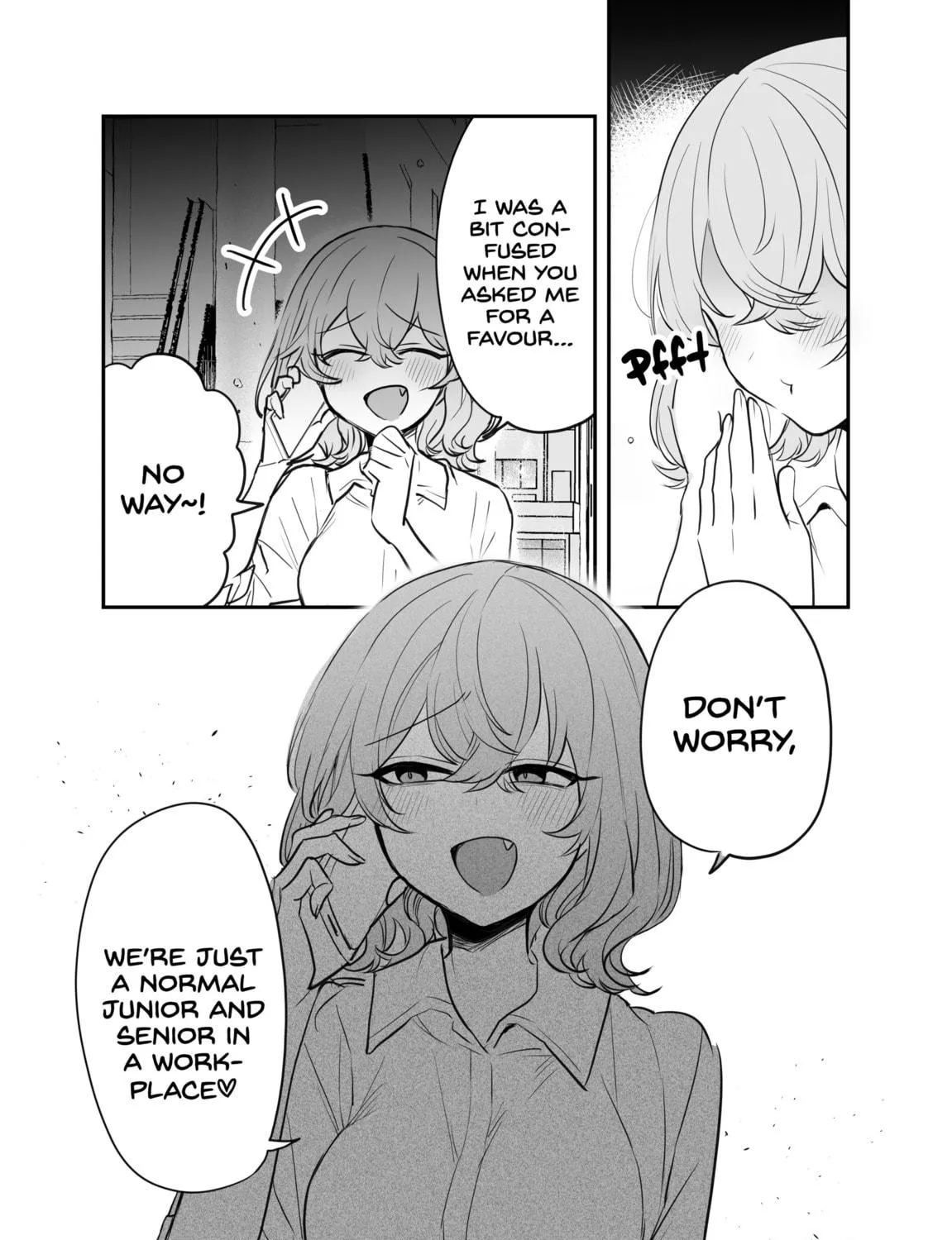 Read Kawaii Kanojo-chan chapter 19 image 4 on Lezhin