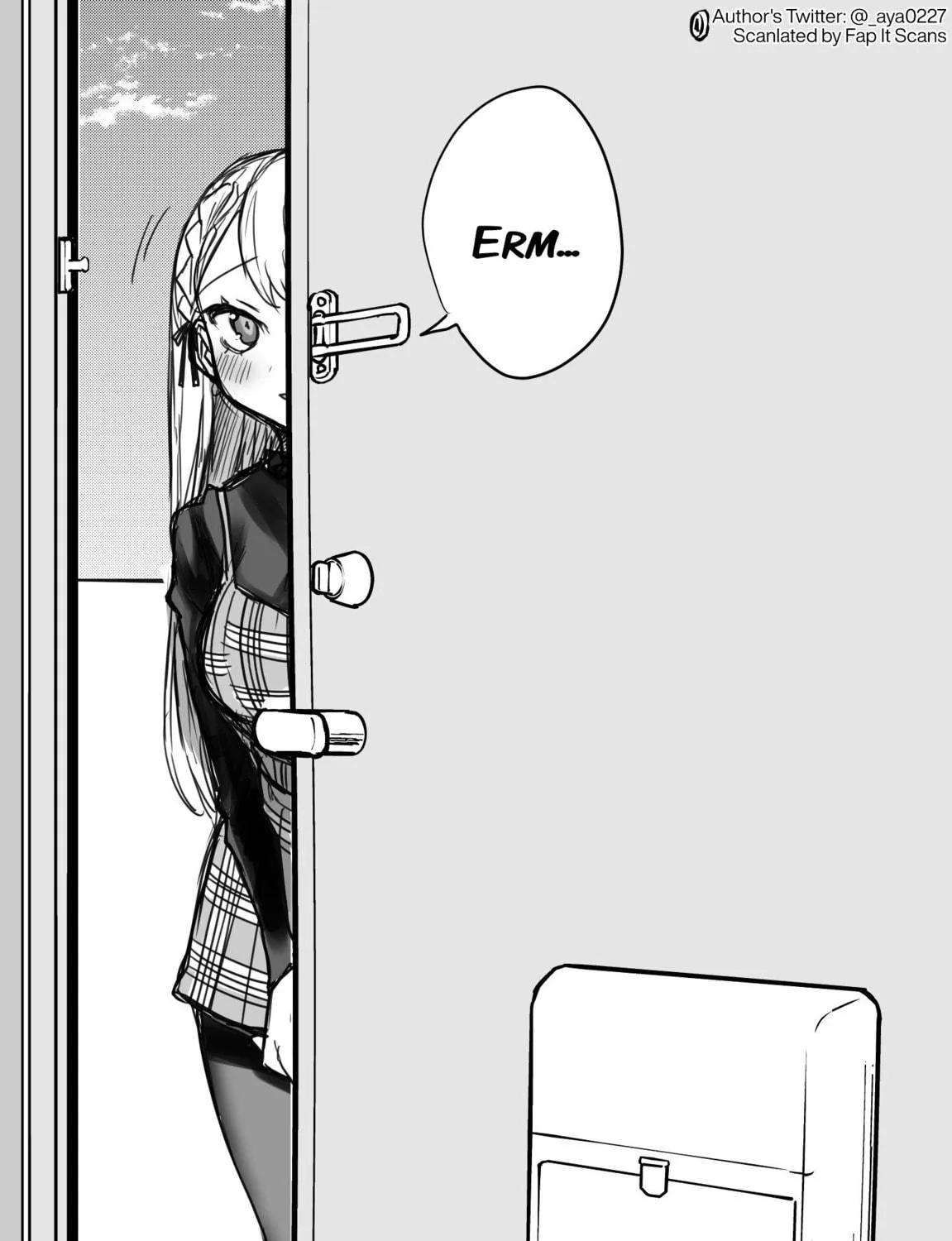 Read Kawaii Kanojo-chan chapter 2 image 4 on Lezhin