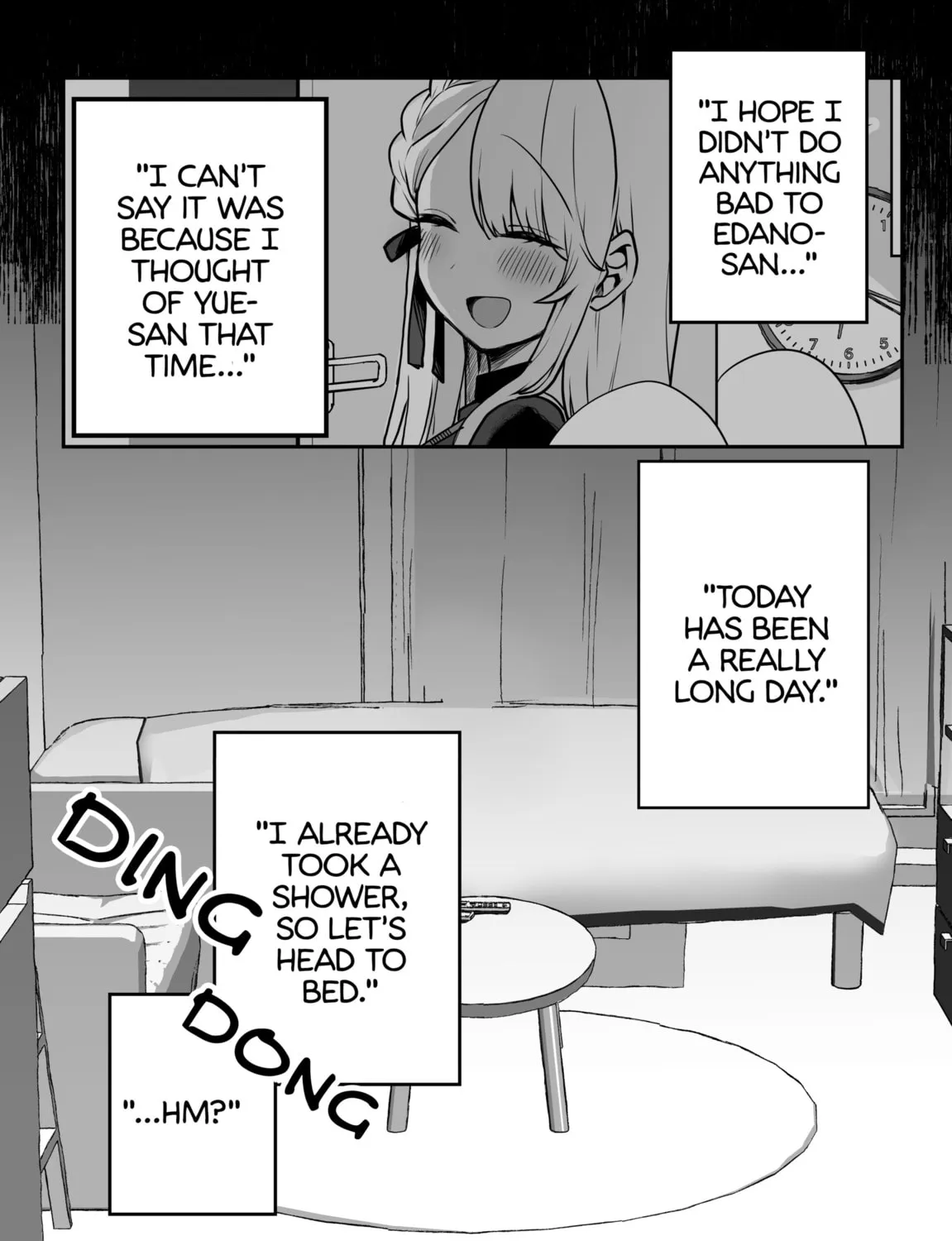 Read Kawaii Kanojo-chan chapter 20 image 2 on Lezhin
