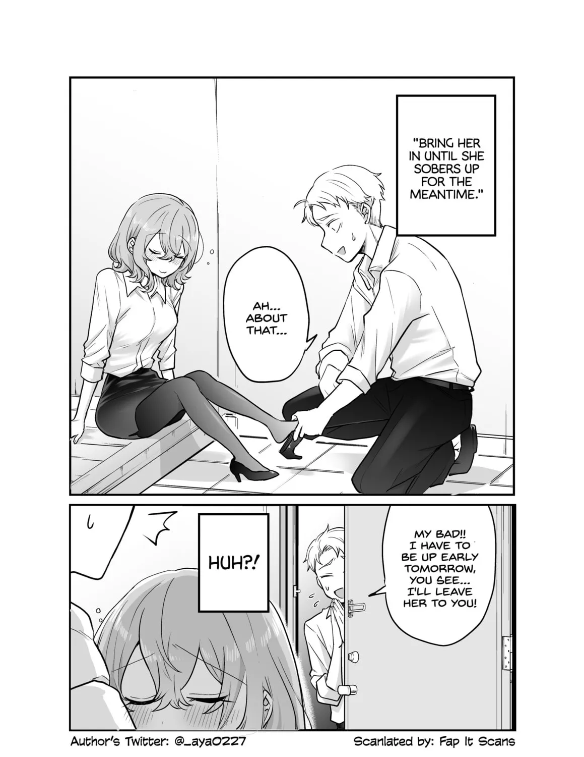Read Kawaii Kanojo-chan chapter 21 image 2 on Lezhin