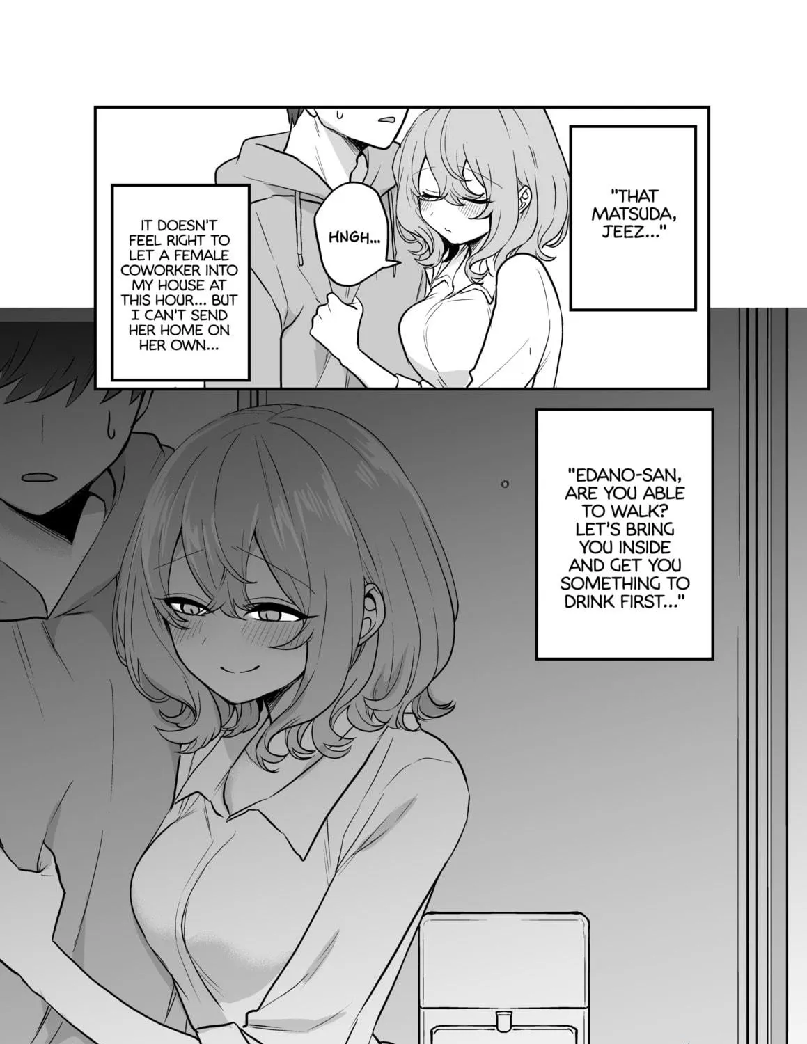 Read Kawaii Kanojo-chan chapter 21 image 4 on Lezhin