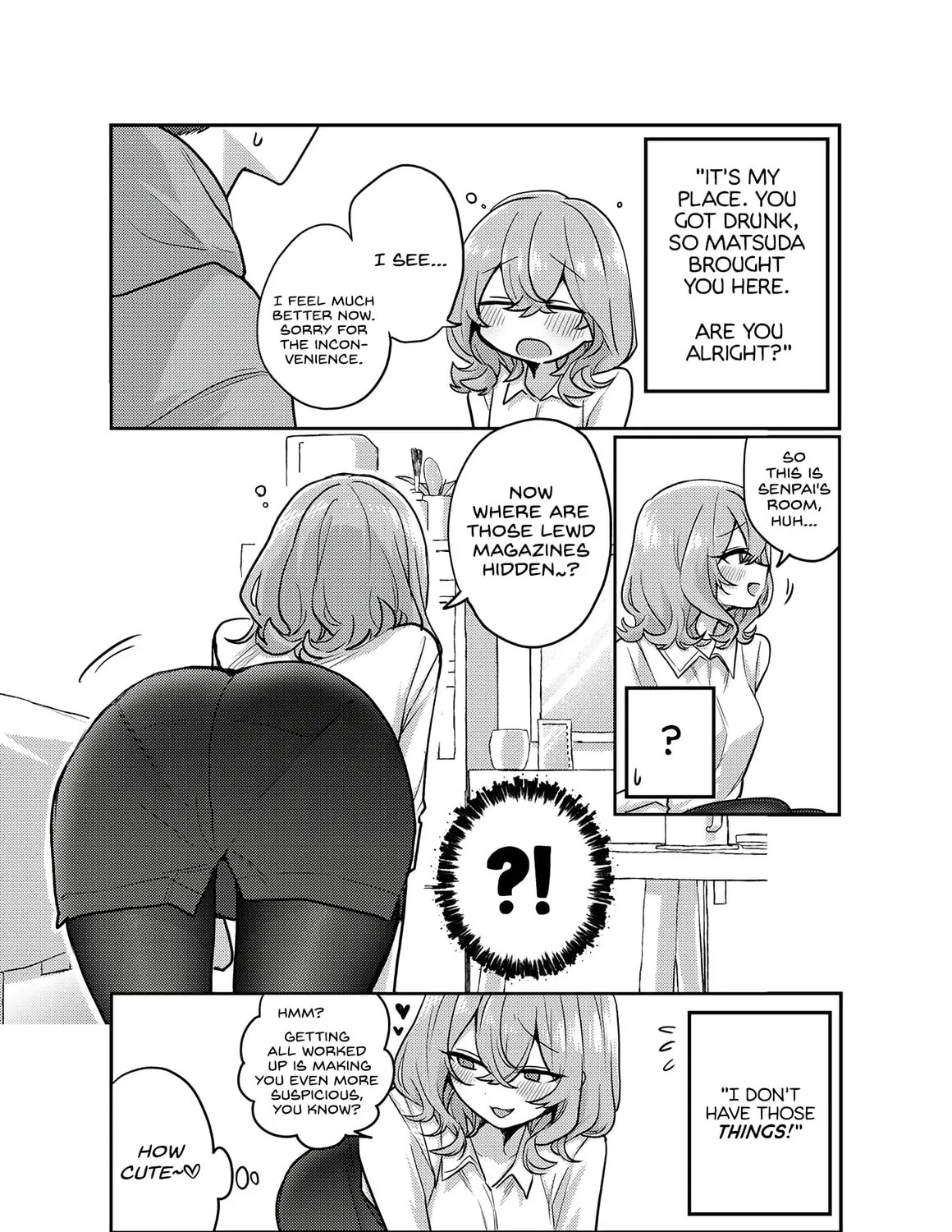 Read Kawaii Kanojo-chan chapter 22 image 2 on Lezhin