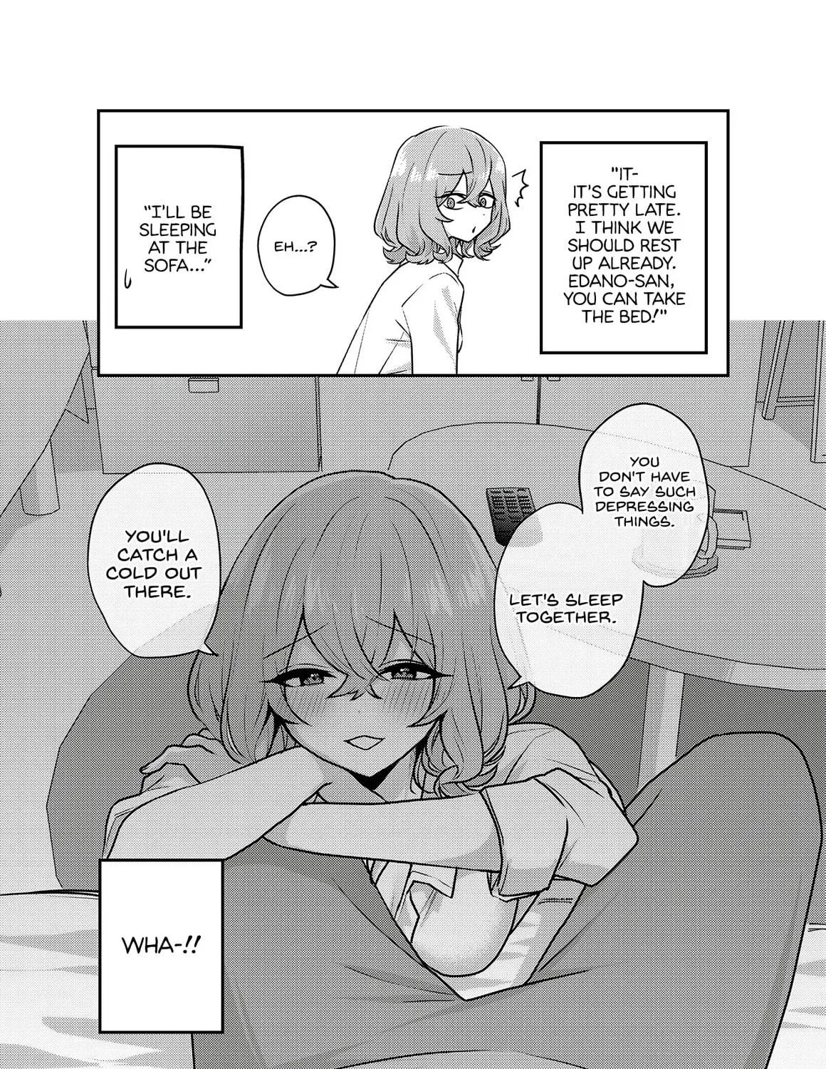 Read Kawaii Kanojo-chan chapter 22 image 4 on Lezhin