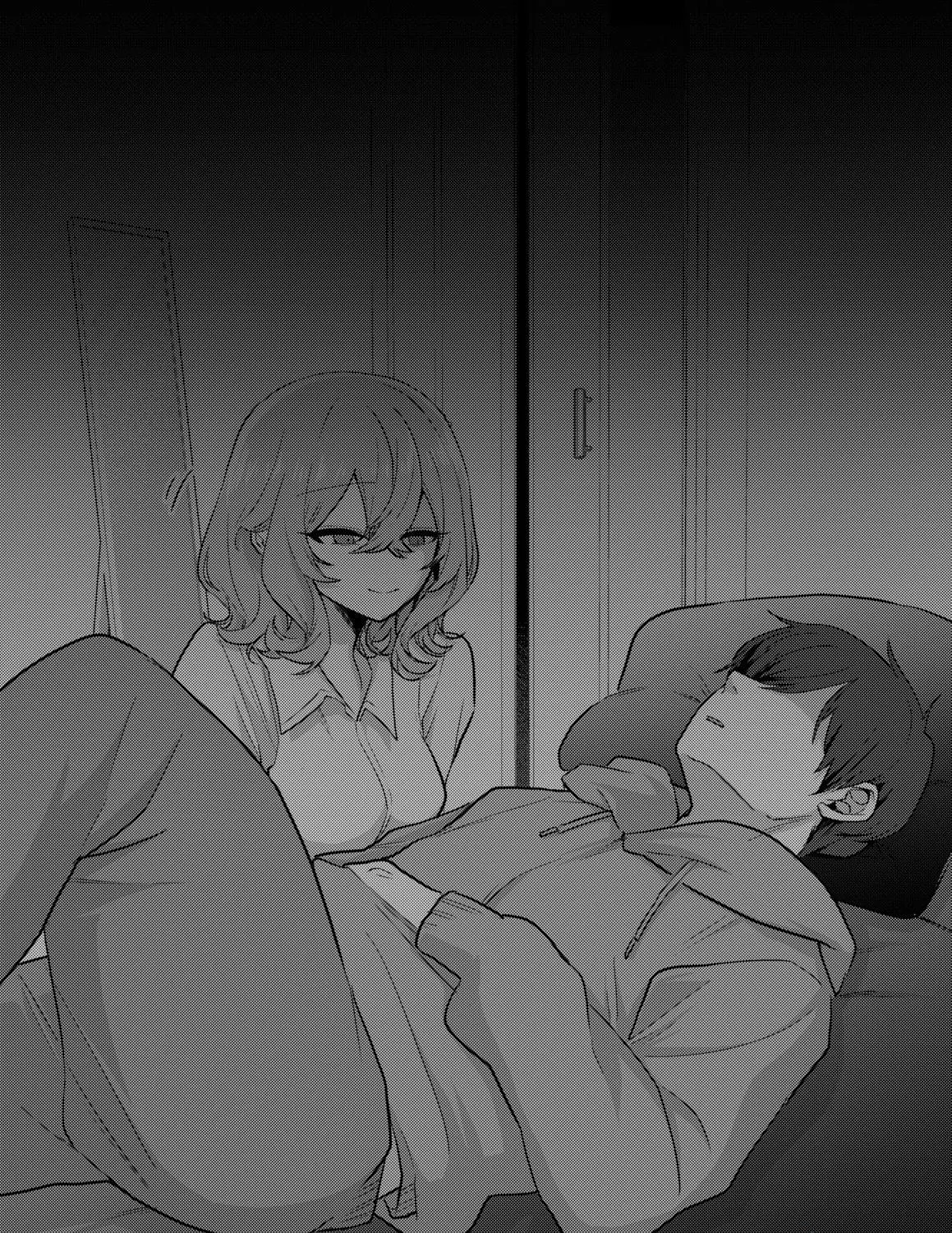 Read Kawaii Kanojo-chan chapter 23 image 4 on Lezhin