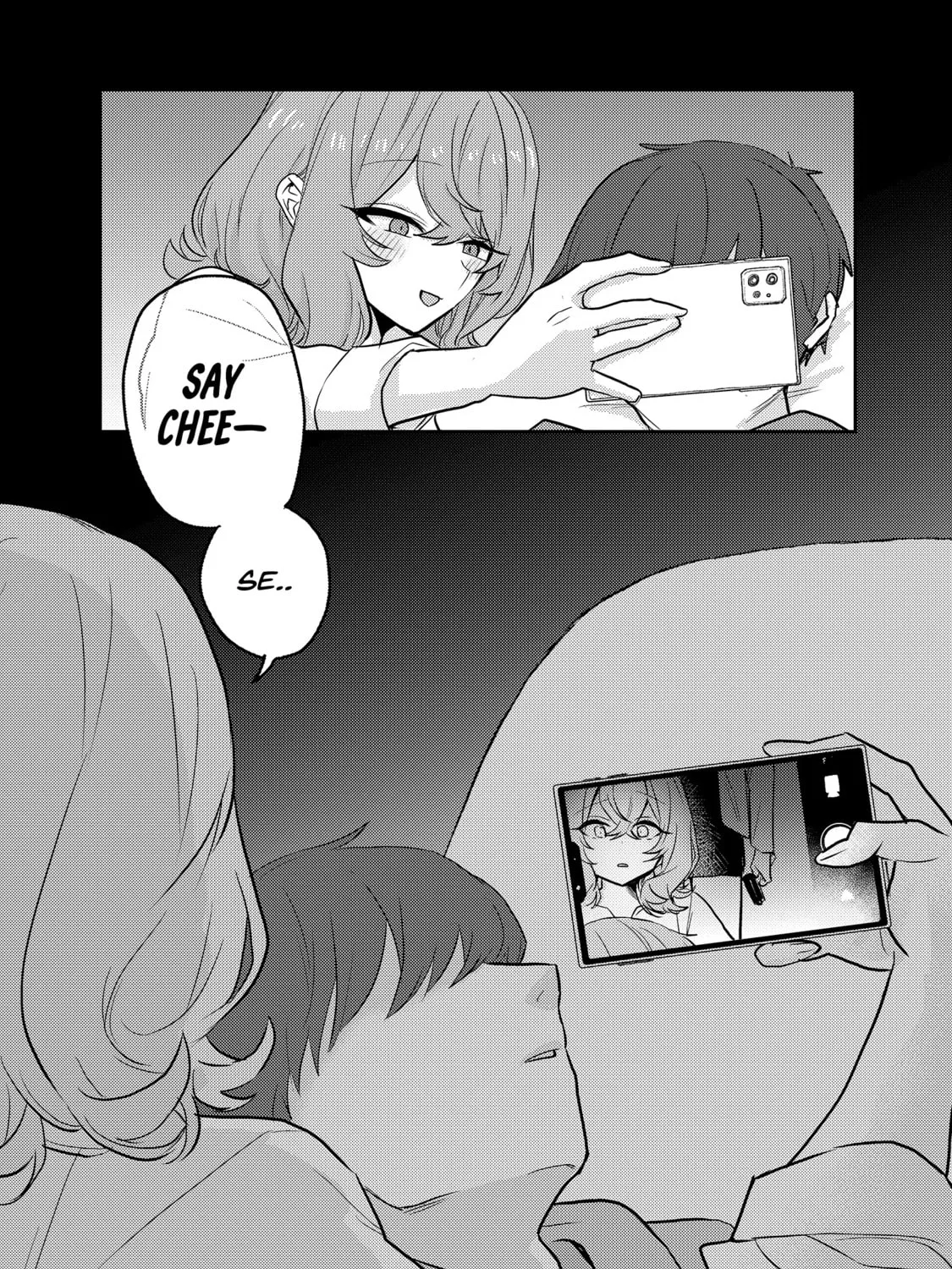 Read Kawaii Kanojo-chan chapter 24 image 2 on Lezhin