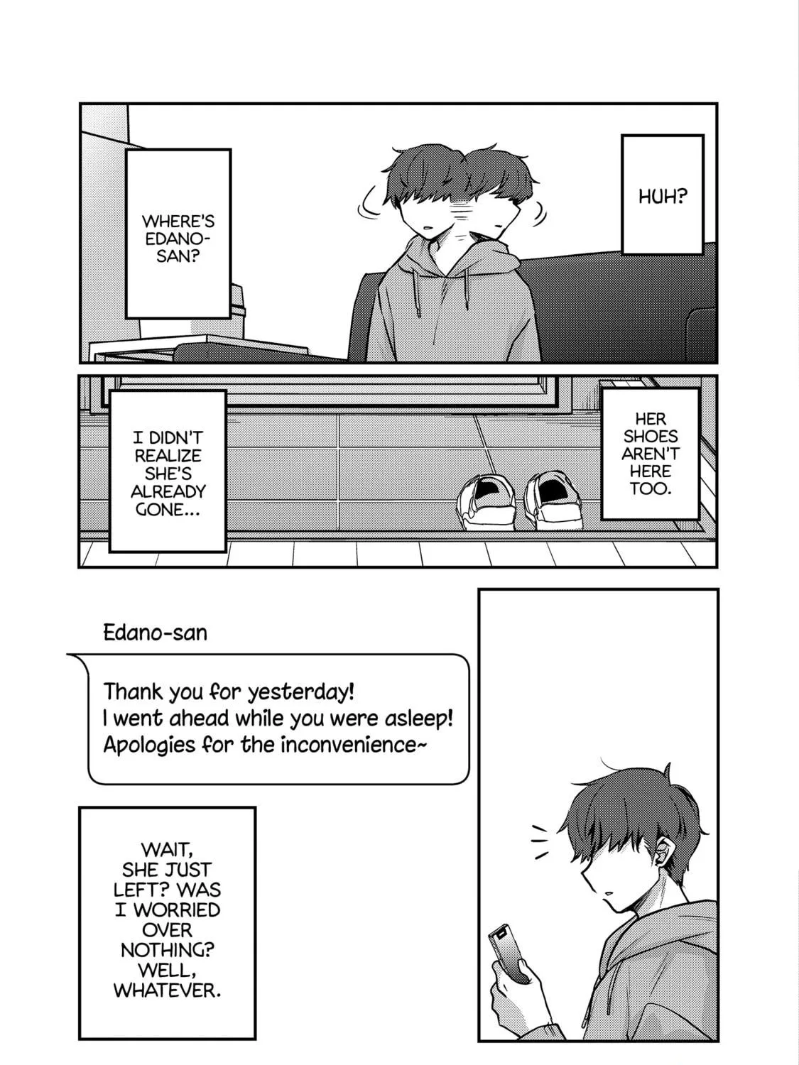 Read Kawaii Kanojo-chan chapter 25 image 4 on Lezhin