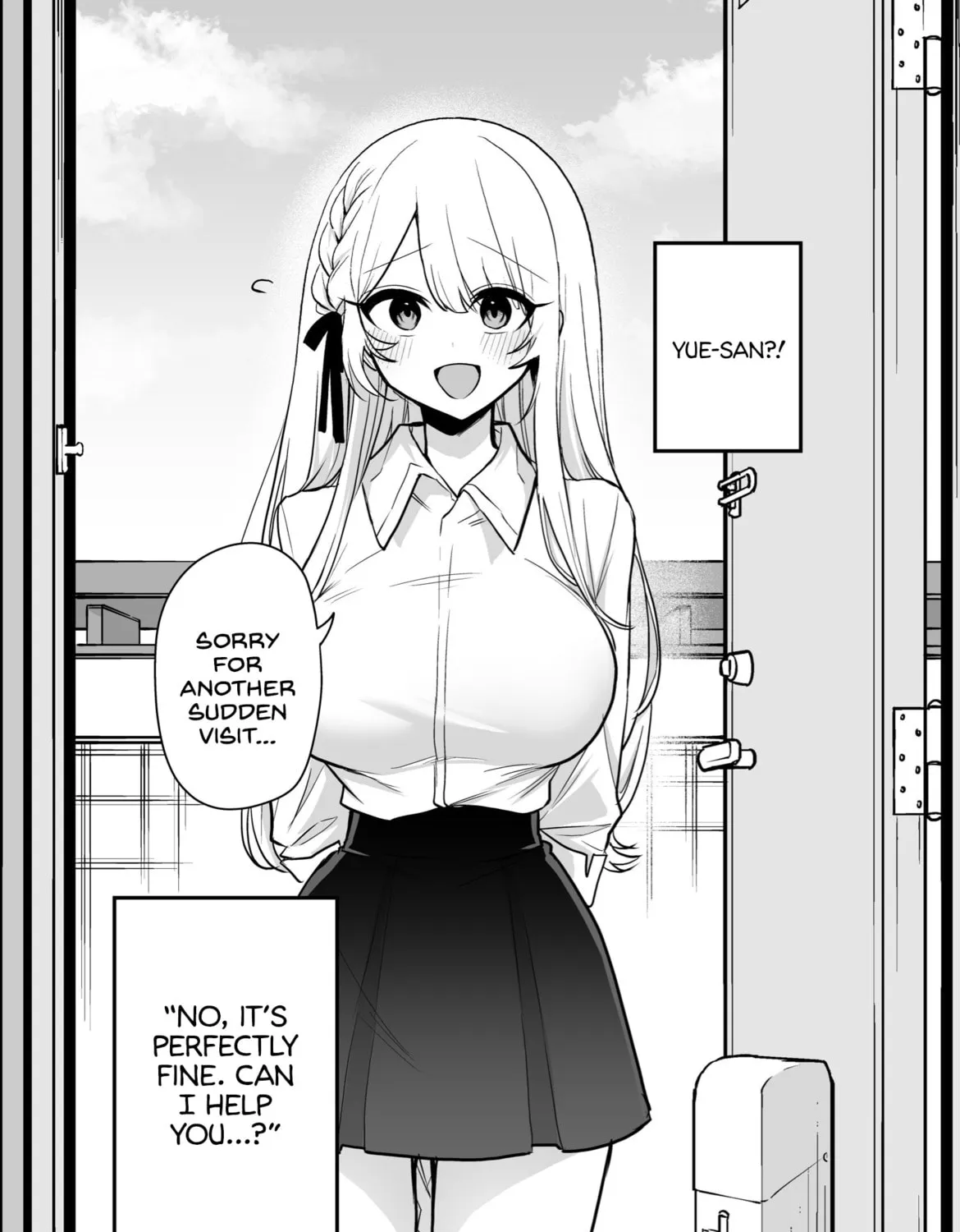 Read Kawaii Kanojo-chan chapter 26 image 2 on Lezhin