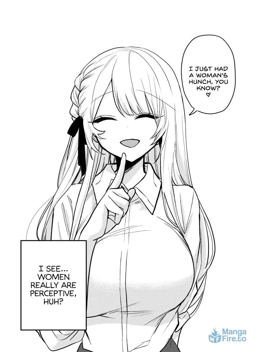 Read Kawaii Kanojo-chan chapter 27 image 3 on Lezhin