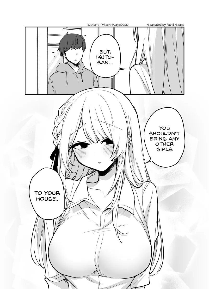Read Kawaii Kanojo-chan chapter 27 image 4 on Lezhin