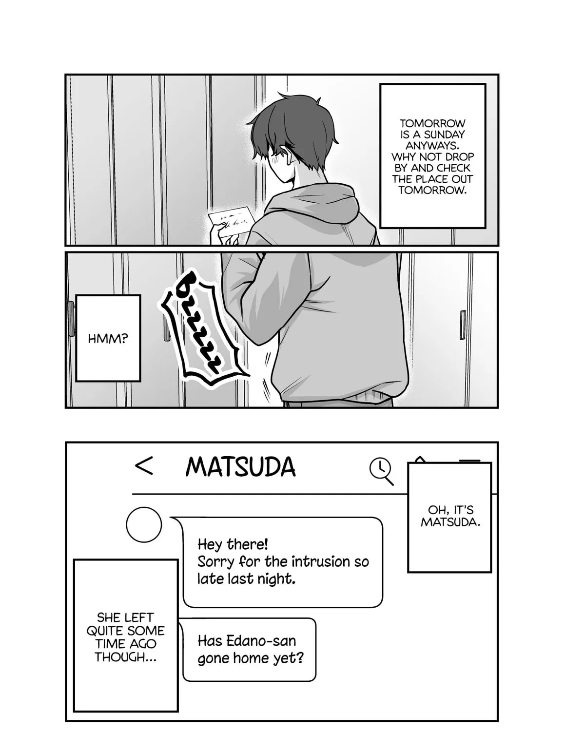 Read Kawaii Kanojo-chan chapter 28 image 6 on Lezhin