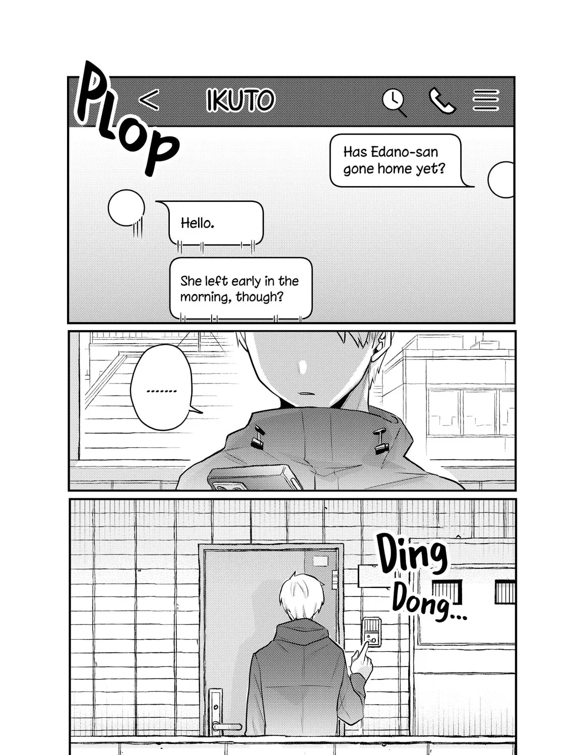 Read Kawaii Kanojo-chan chapter 28 image 8 on Lezhin