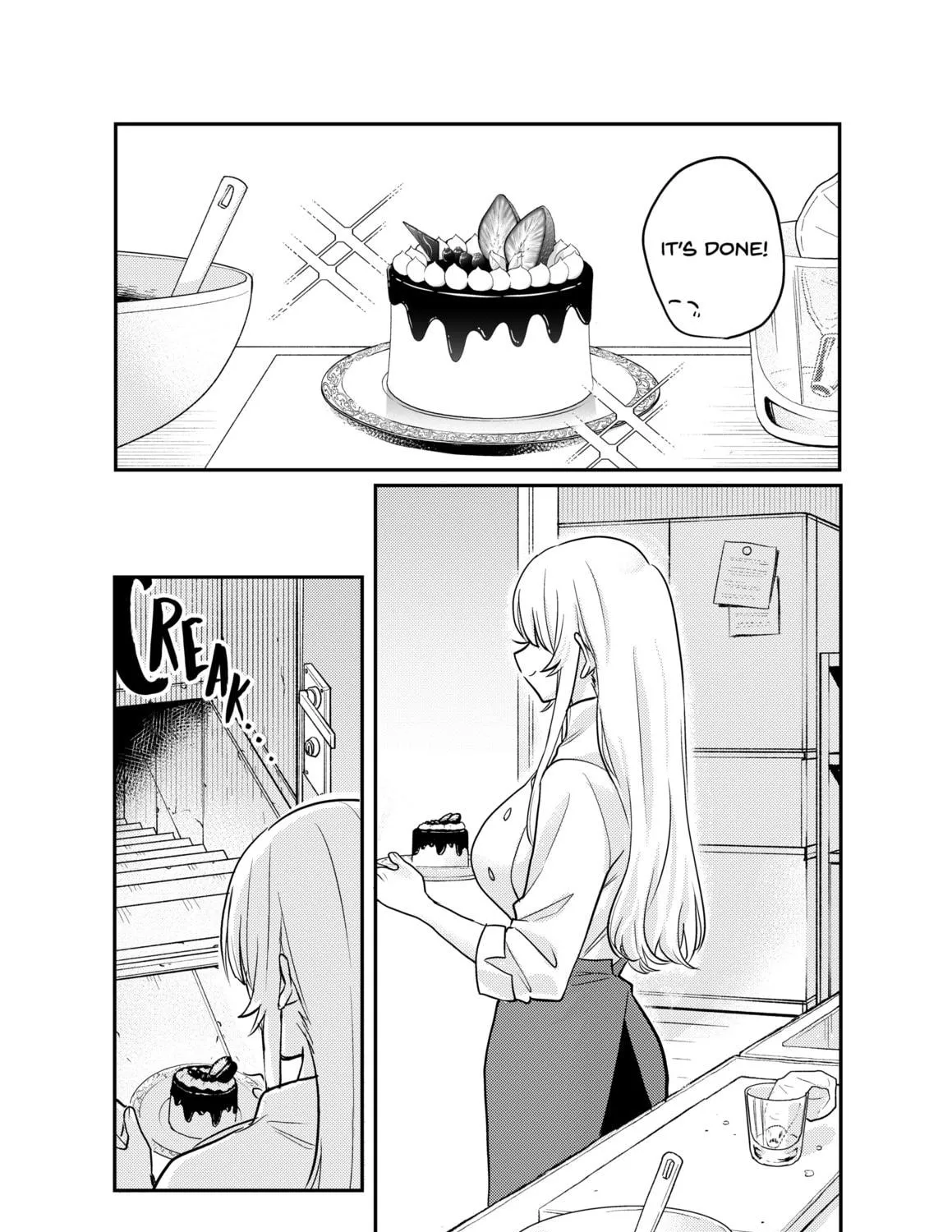Read Kawaii Kanojo-chan chapter 29 image 4 on Lezhin