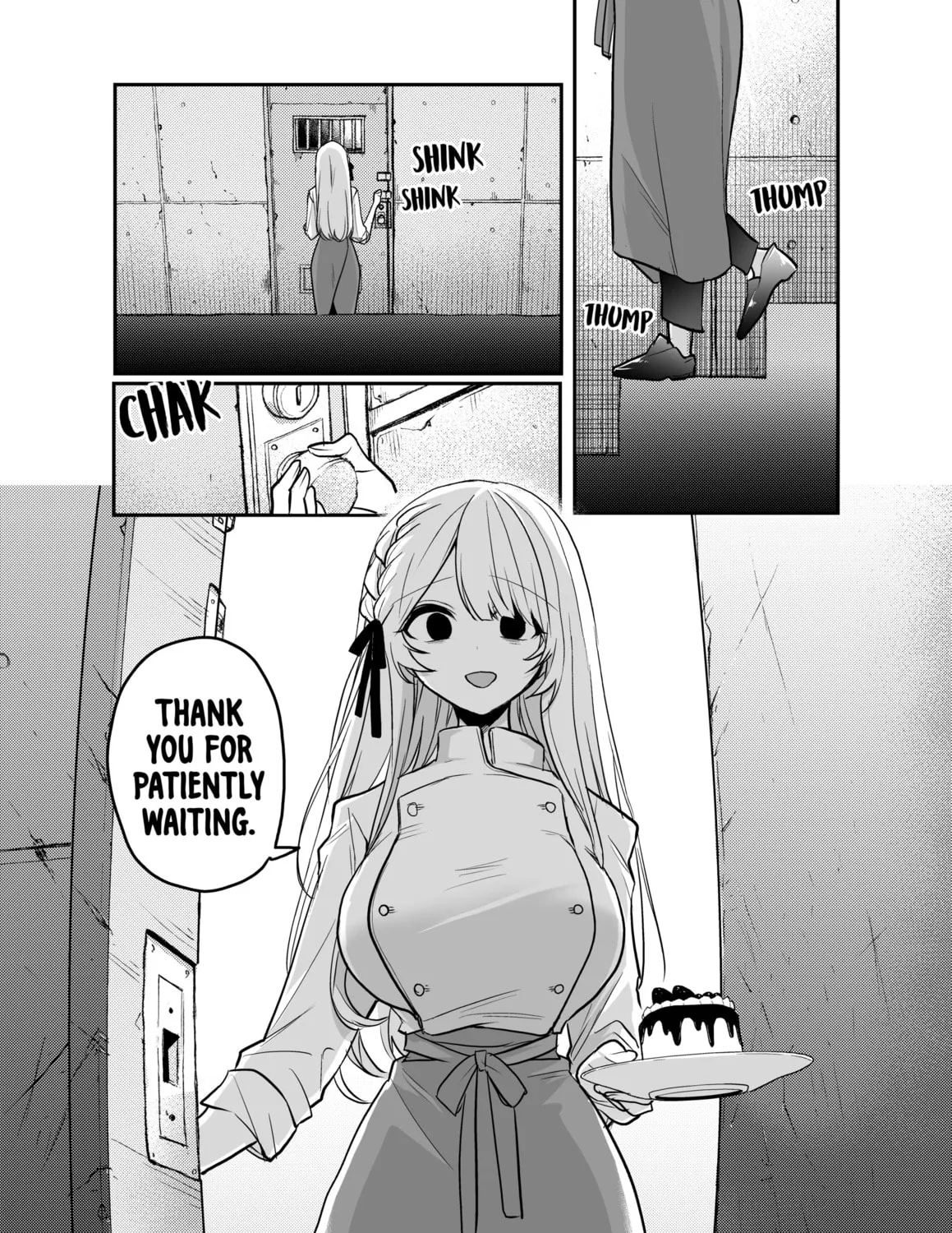Read Kawaii Kanojo-chan chapter 29 image 6 on Lezhin