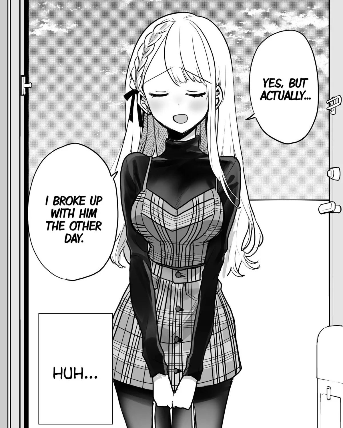 Read Kawaii Kanojo-chan chapter 3 image 2 on Lezhin