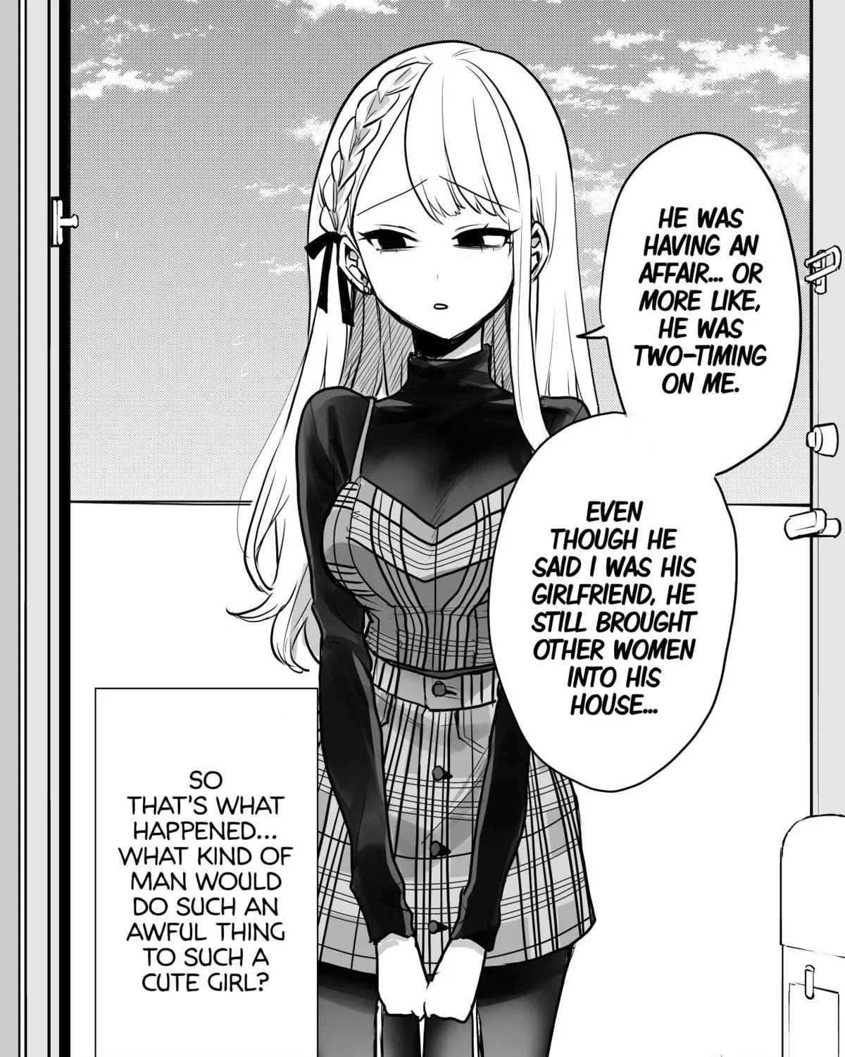 Read Kawaii Kanojo-chan chapter 3 image 4 on Lezhin