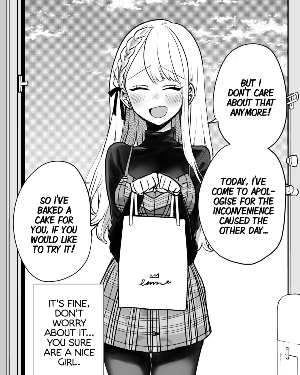 Read Kawaii Kanojo-chan chapter 3 image 6 on Lezhin