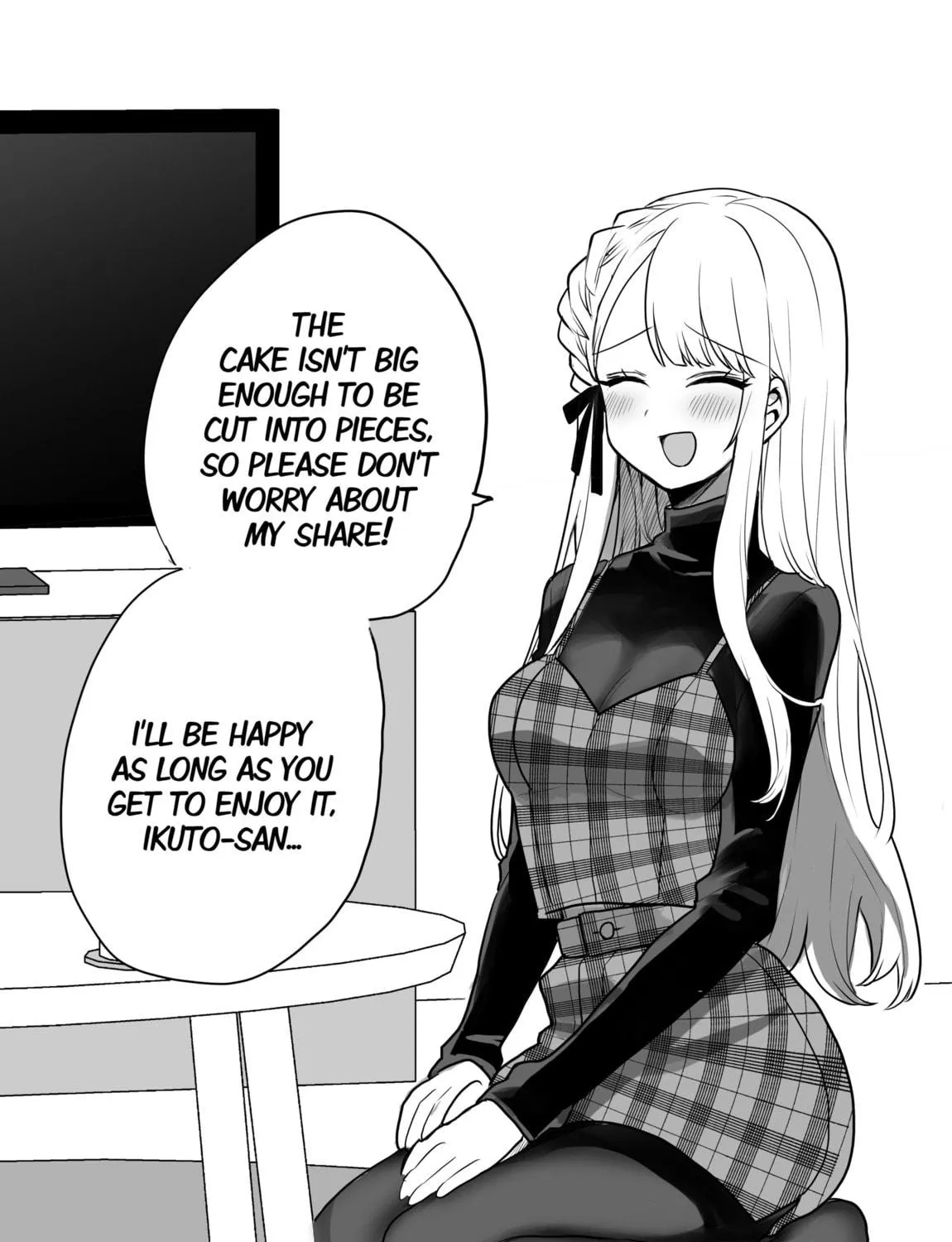 Read Kawaii Kanojo-chan chapter 5 image 4 on Lezhin