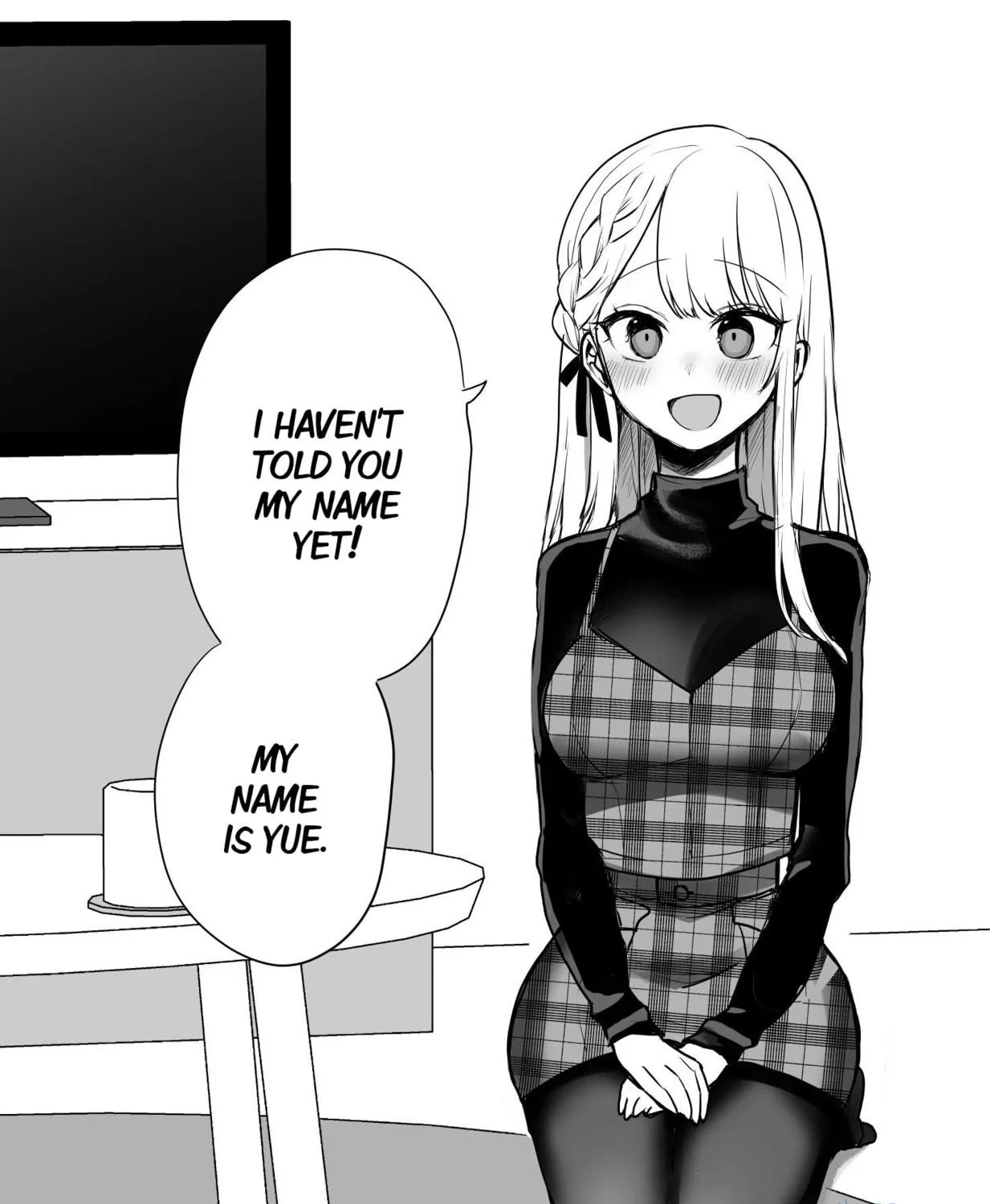 Read Kawaii Kanojo-chan chapter 6 image 4 on Lezhin