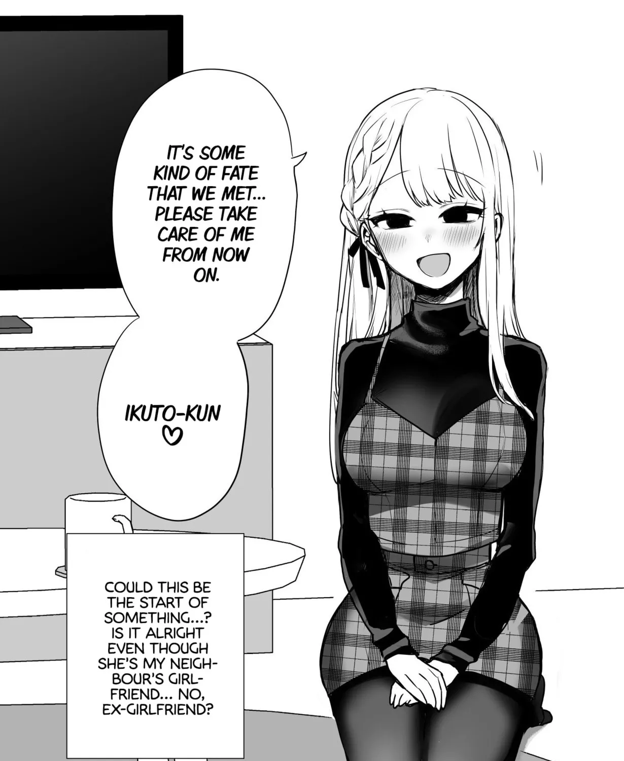 Read Kawaii Kanojo-chan chapter 6 image 6 on Lezhin