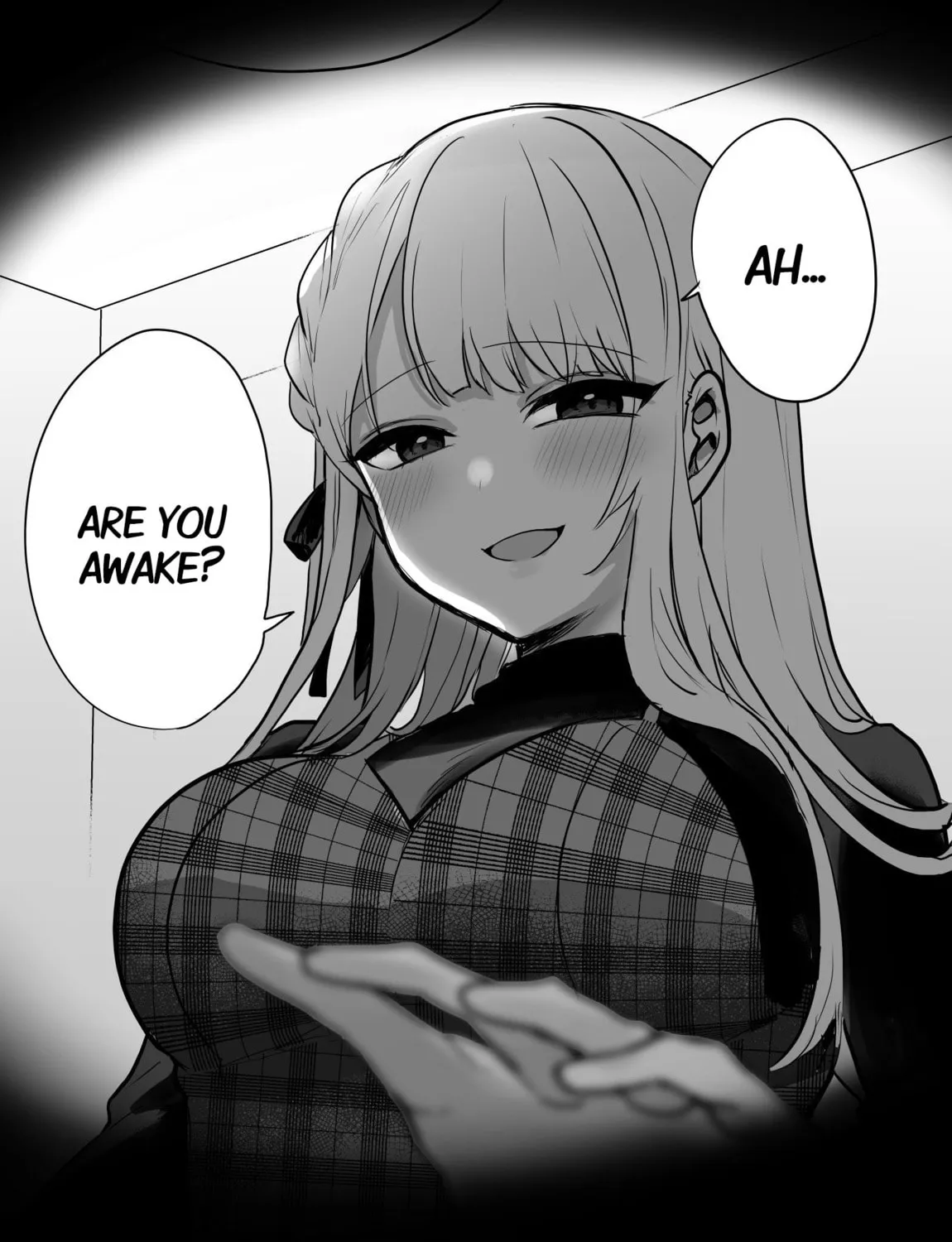 Read Kawaii Kanojo-chan chapter 8 image 2 on Lezhin