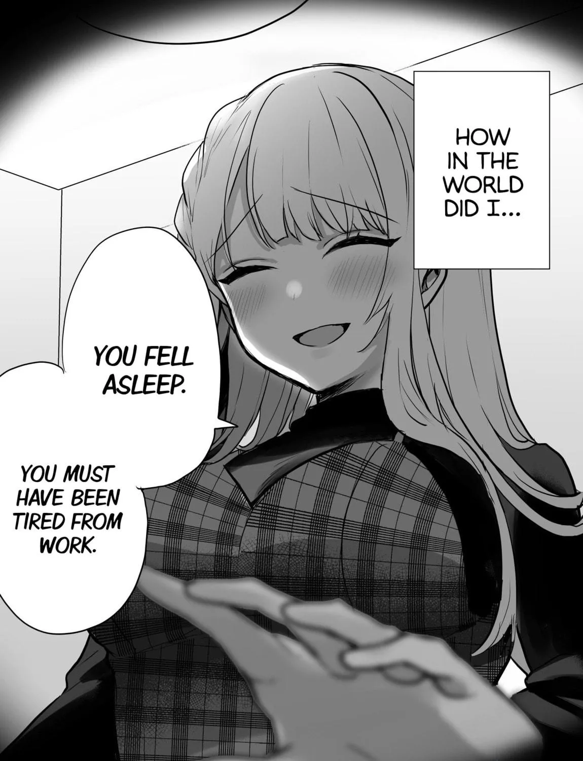 Read Kawaii Kanojo-chan chapter 8 image 4 on Lezhin