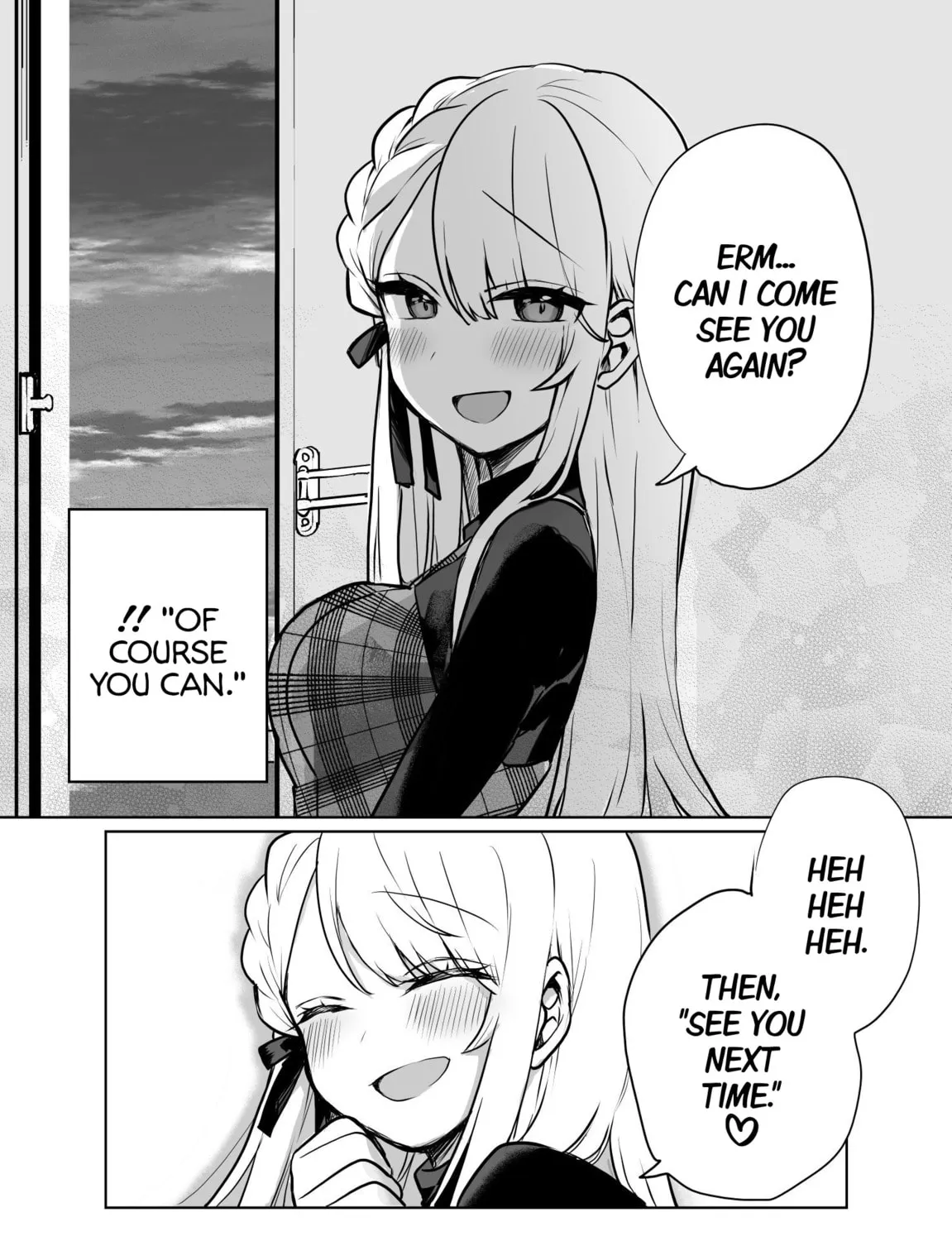 Read Kawaii Kanojo-chan chapter 9 image 2 on Lezhin