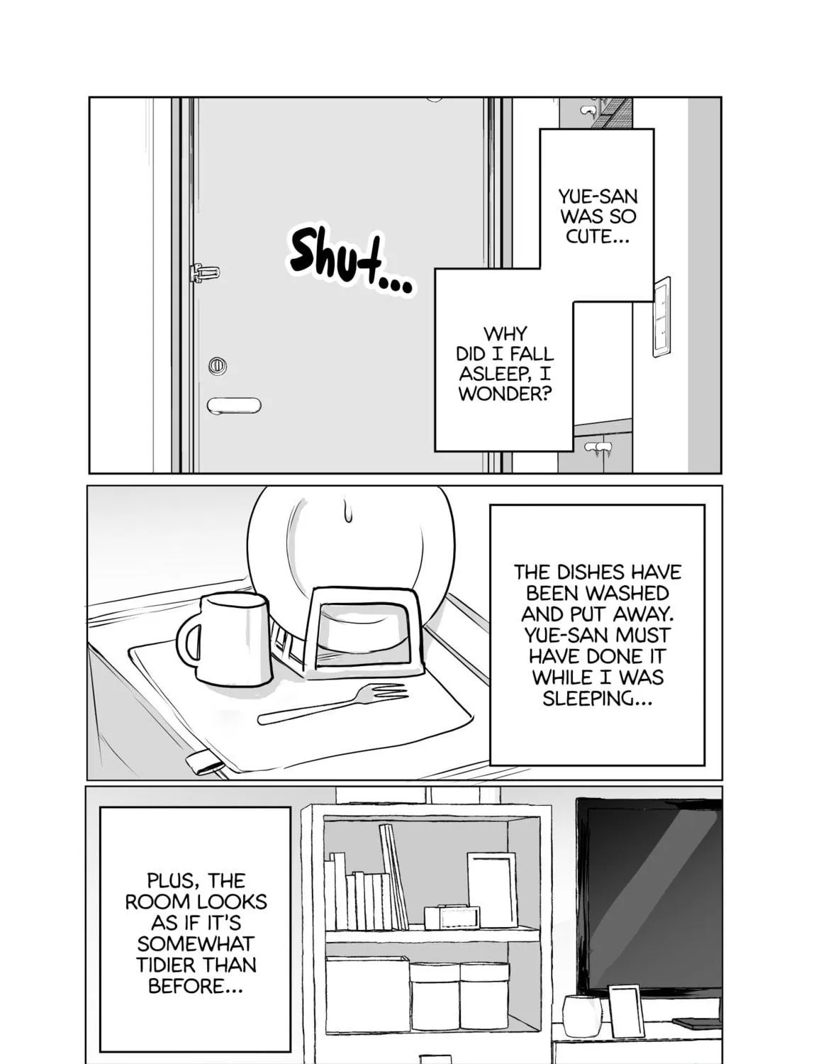 Read Kawaii Kanojo-chan chapter 9 image 4 on Lezhin