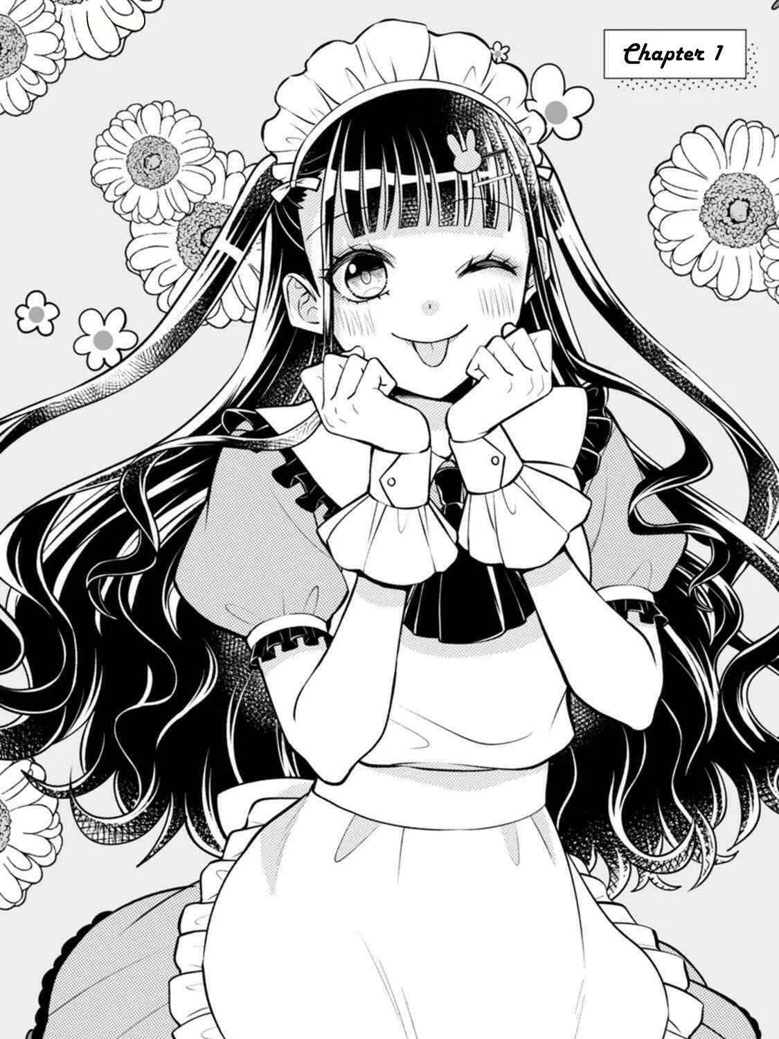 Kawaikute Gomen Chapter 1 page 11 - 