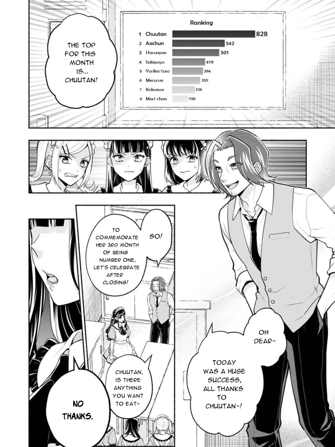 Kawaikute Gomen Chapter 1 page 19 - 