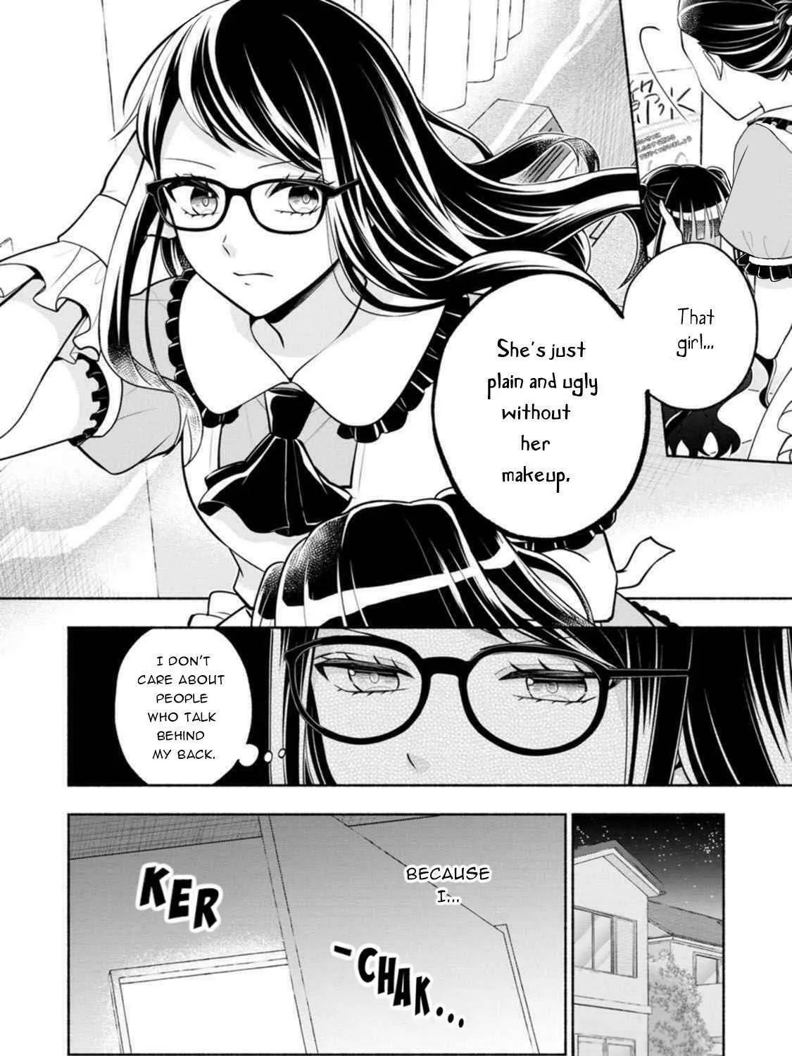 Kawaikute Gomen Chapter 1 page 23 - 