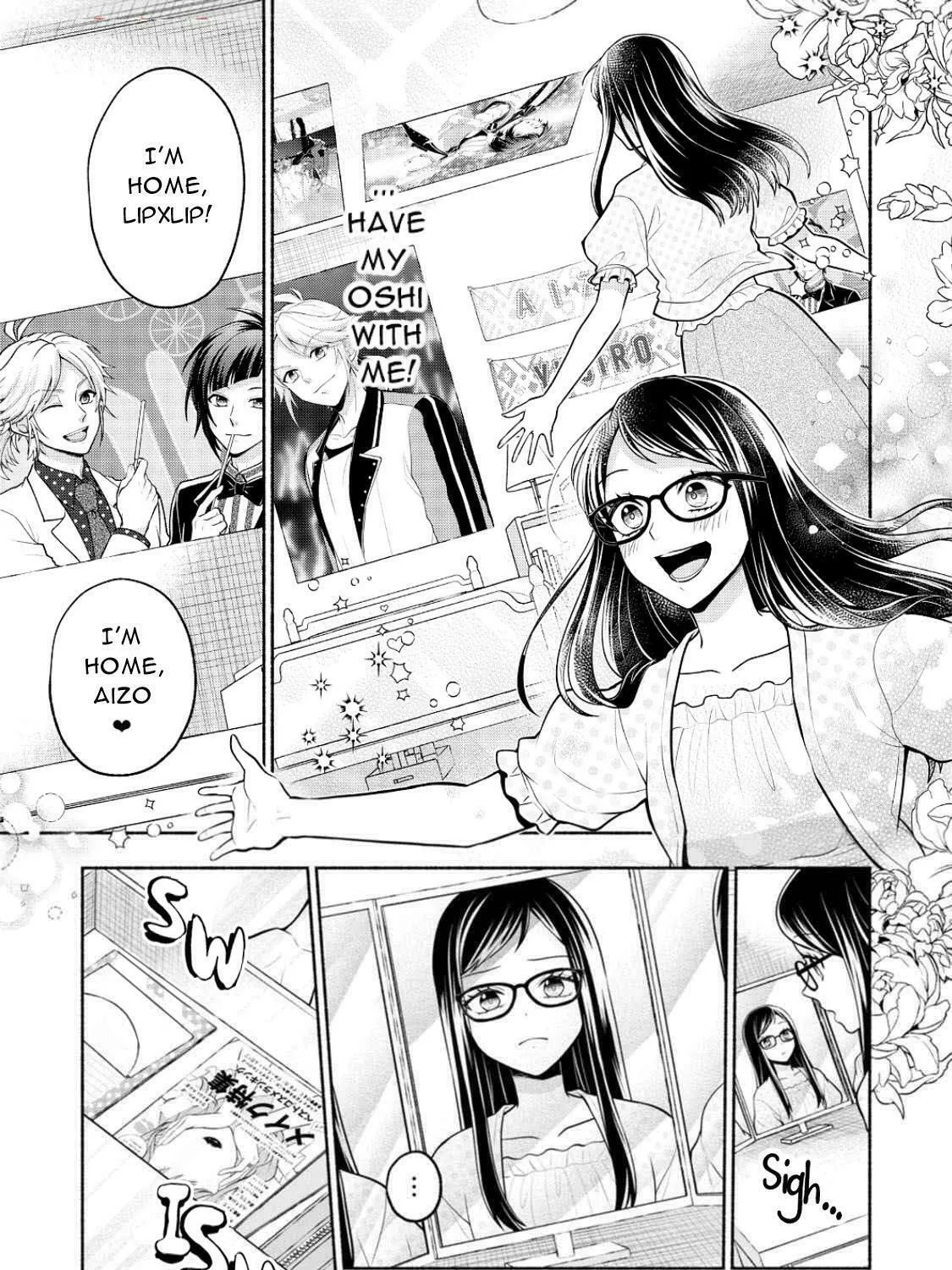Kawaikute Gomen Chapter 1 page 25 - 