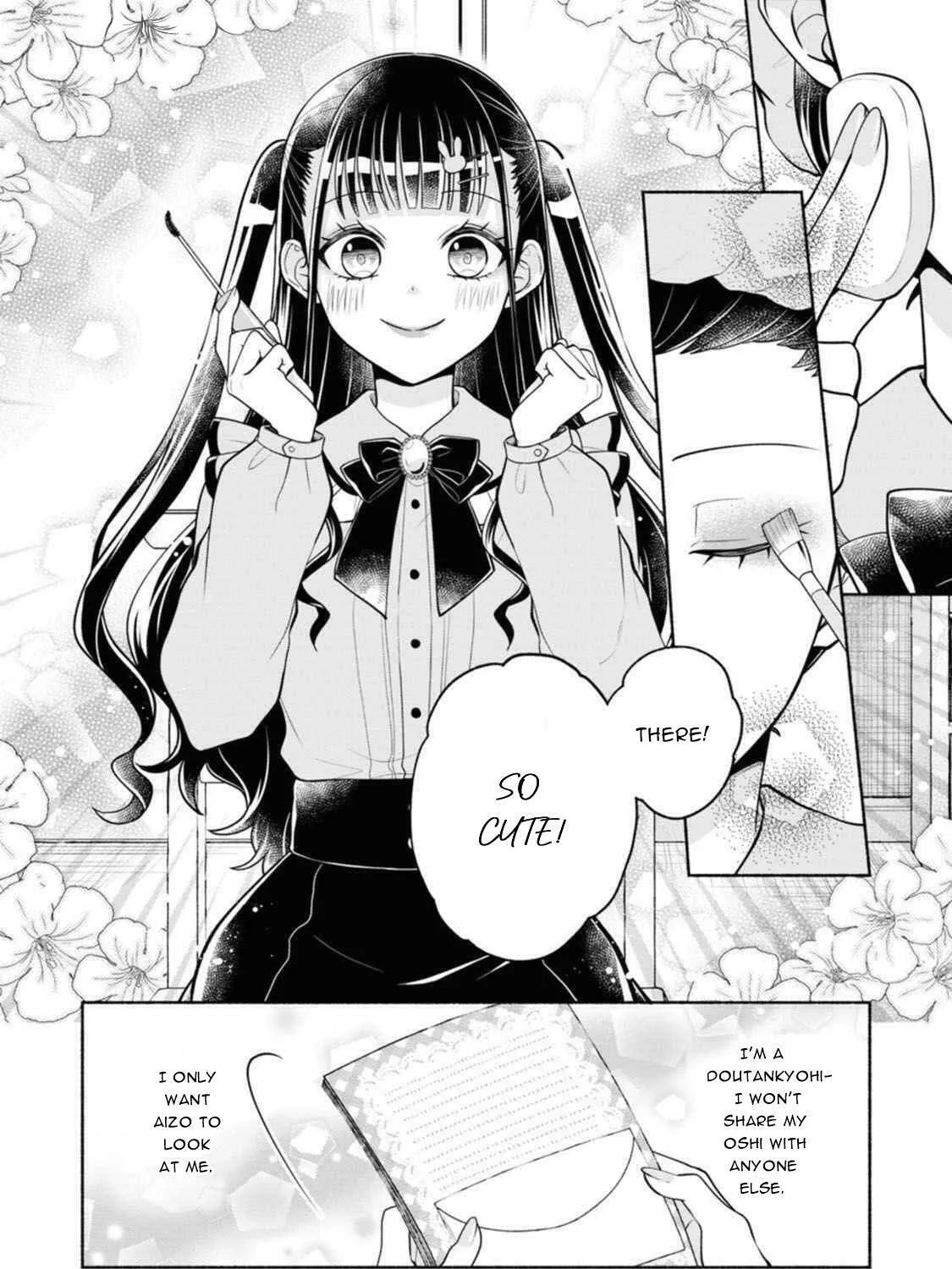 Kawaikute Gomen Chapter 1 page 27 - 