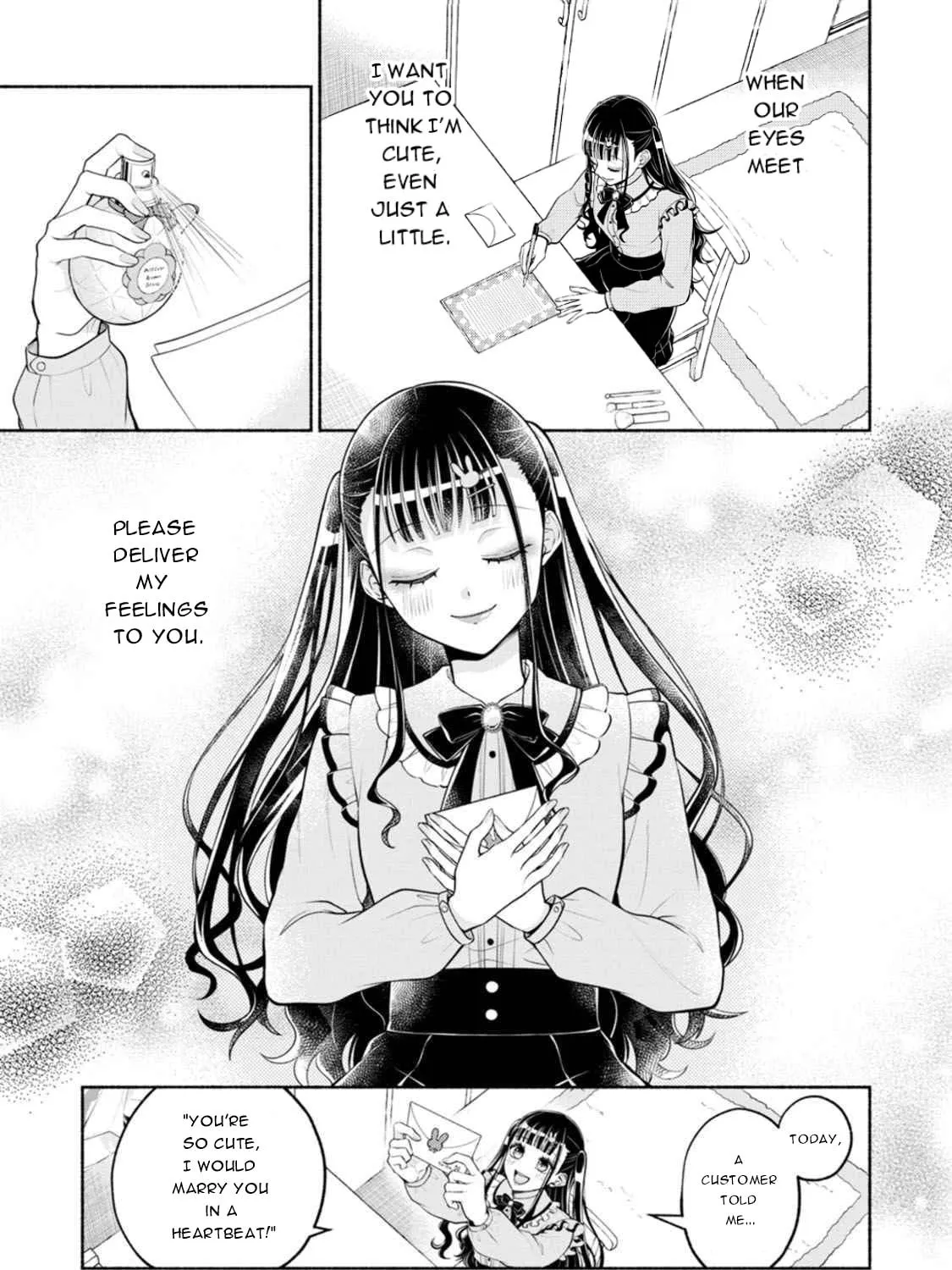 Kawaikute Gomen Chapter 1 page 29 - 