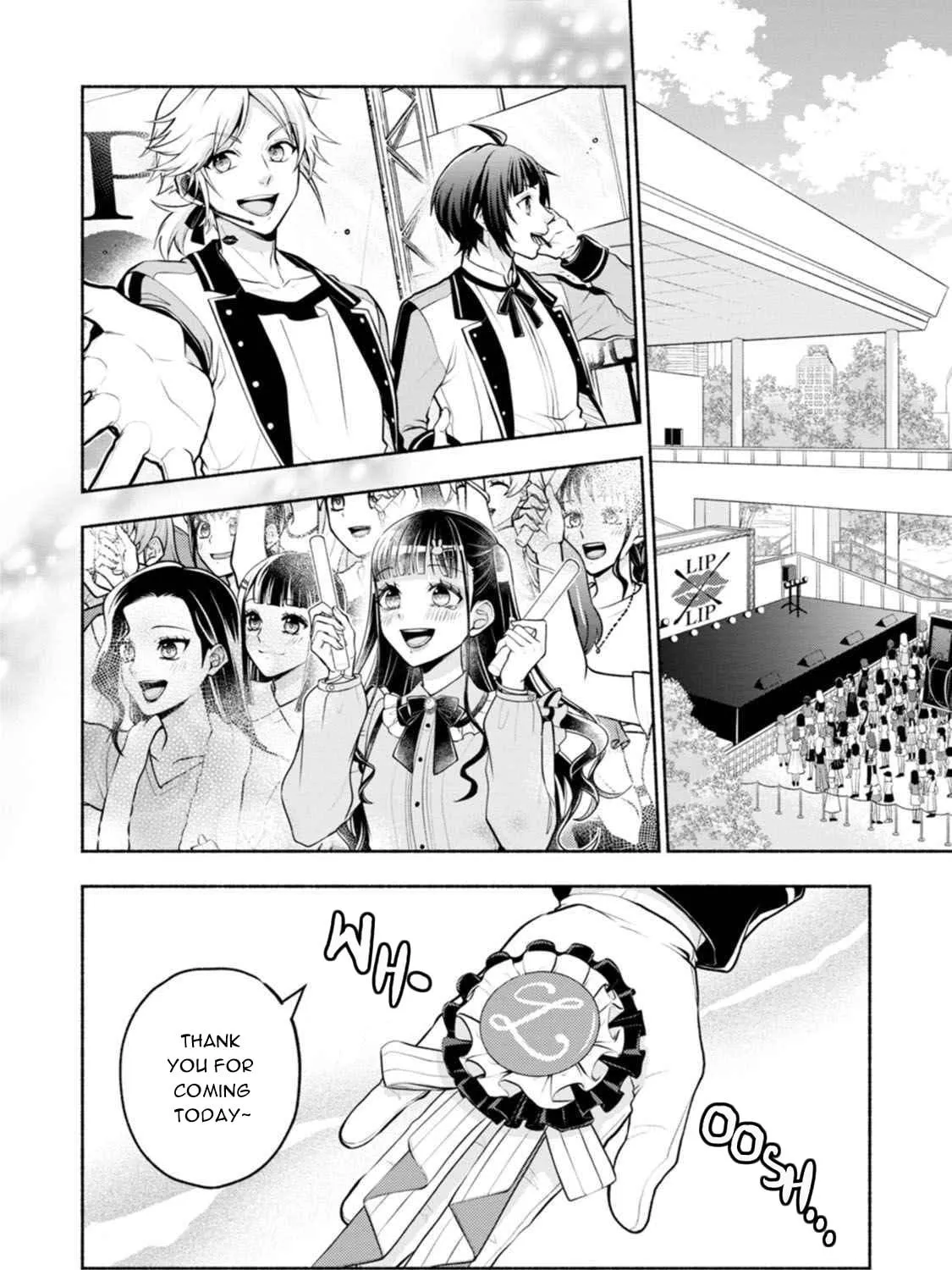 Kawaikute Gomen Chapter 1 page 39 - 