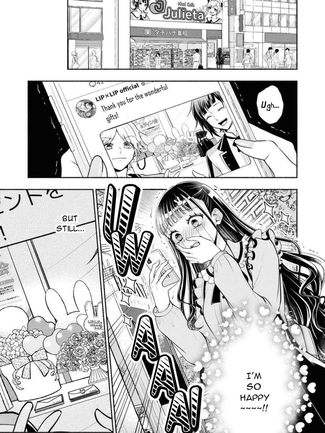 Kawaikute Gomen Chapter 1 page 45 - 