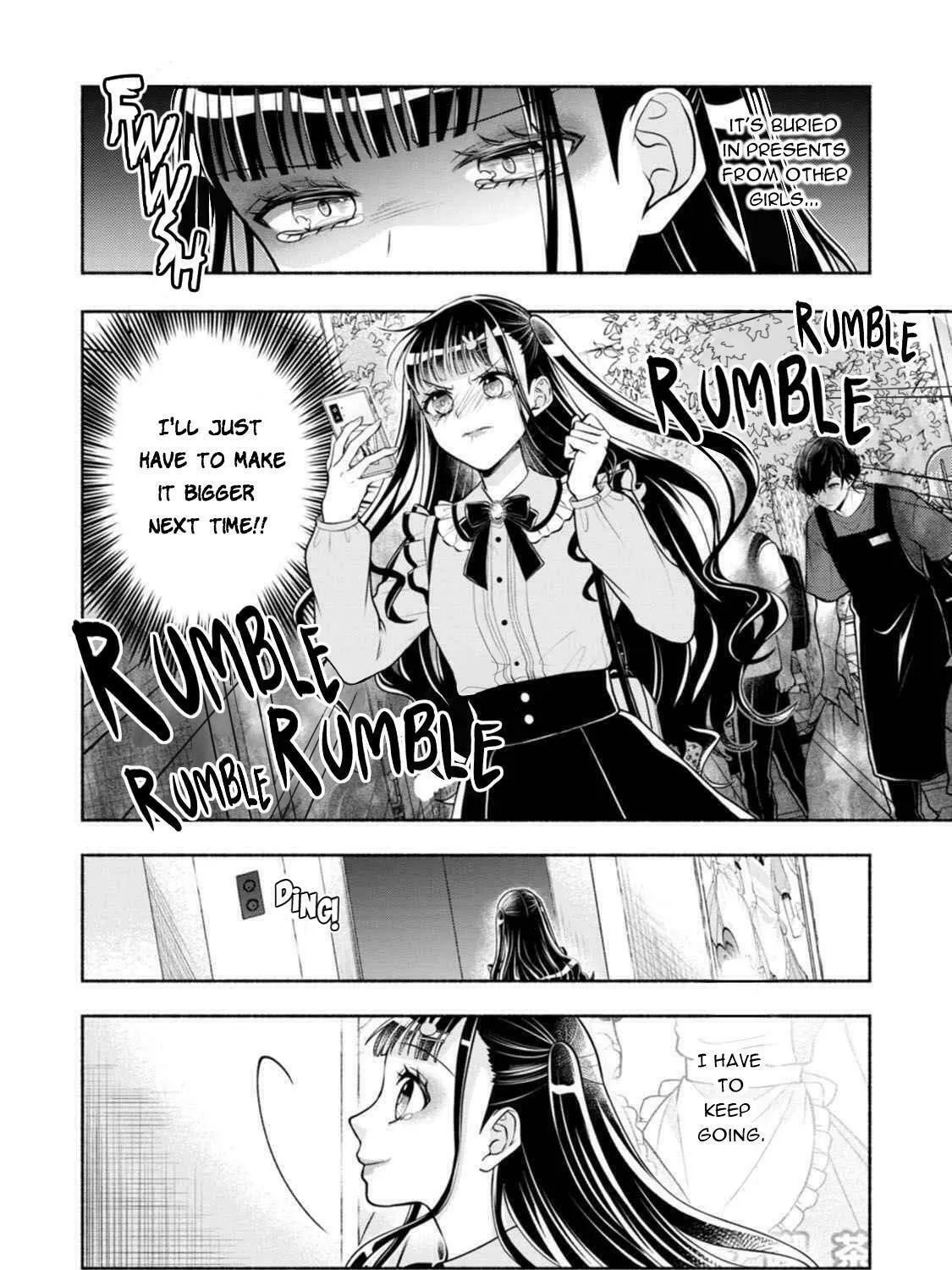 Kawaikute Gomen Chapter 1 page 47 - 