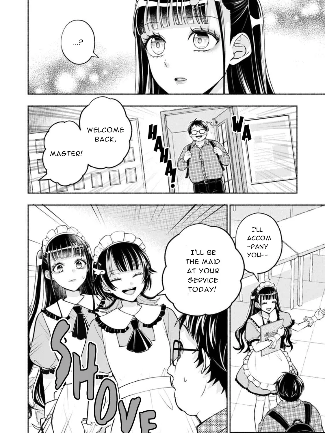 Kawaikute Gomen Chapter 1 page 51 - 
