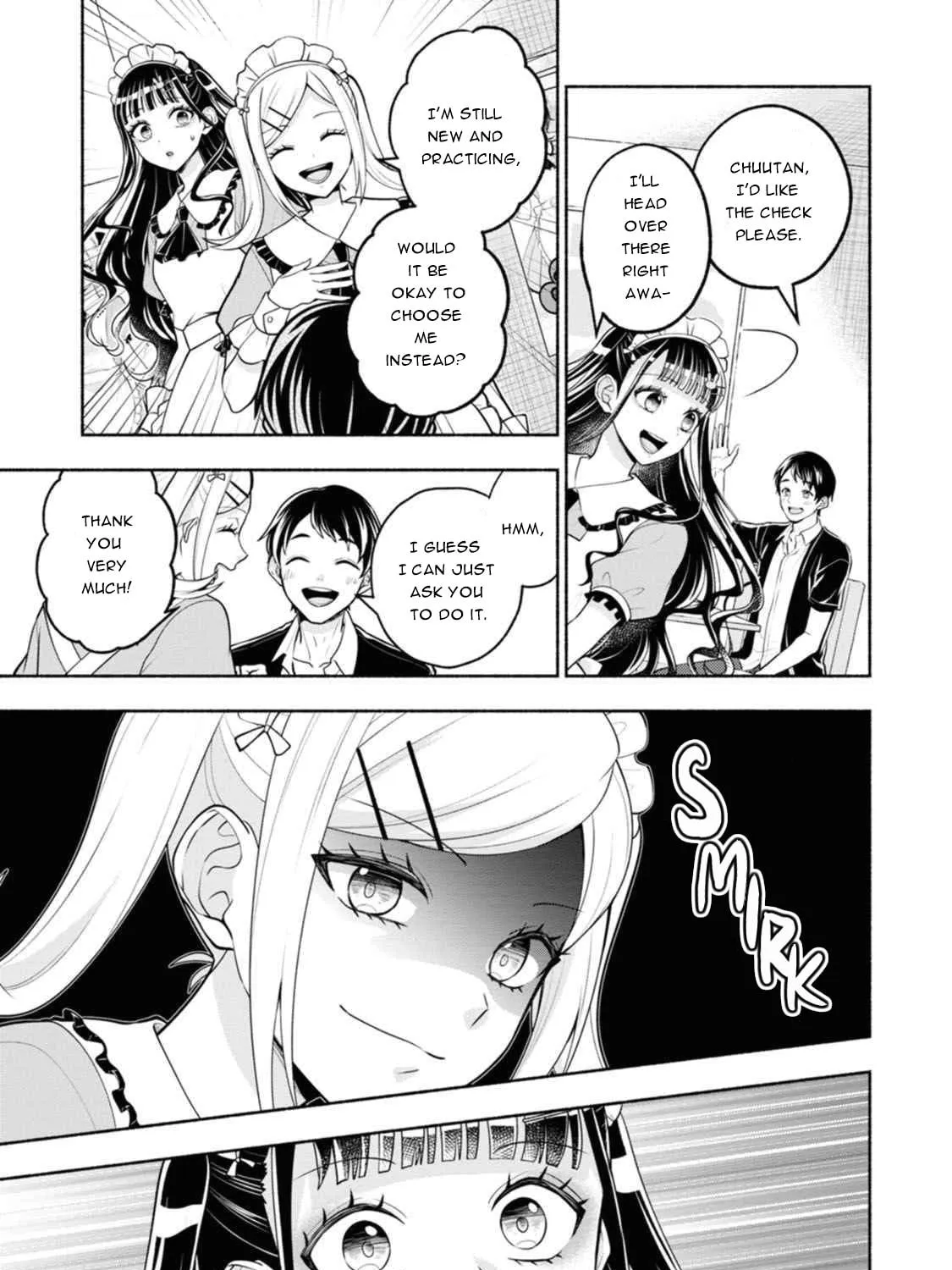 Kawaikute Gomen Chapter 1 page 53 - 
