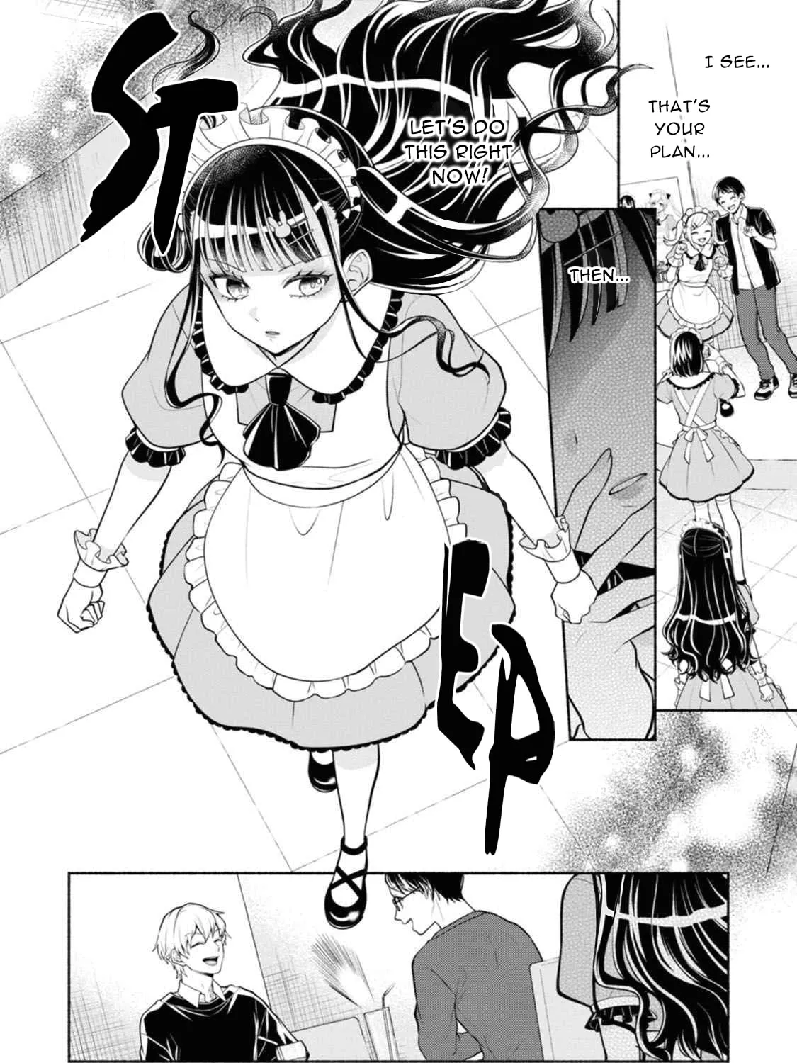 Kawaikute Gomen Chapter 1 page 55 - 