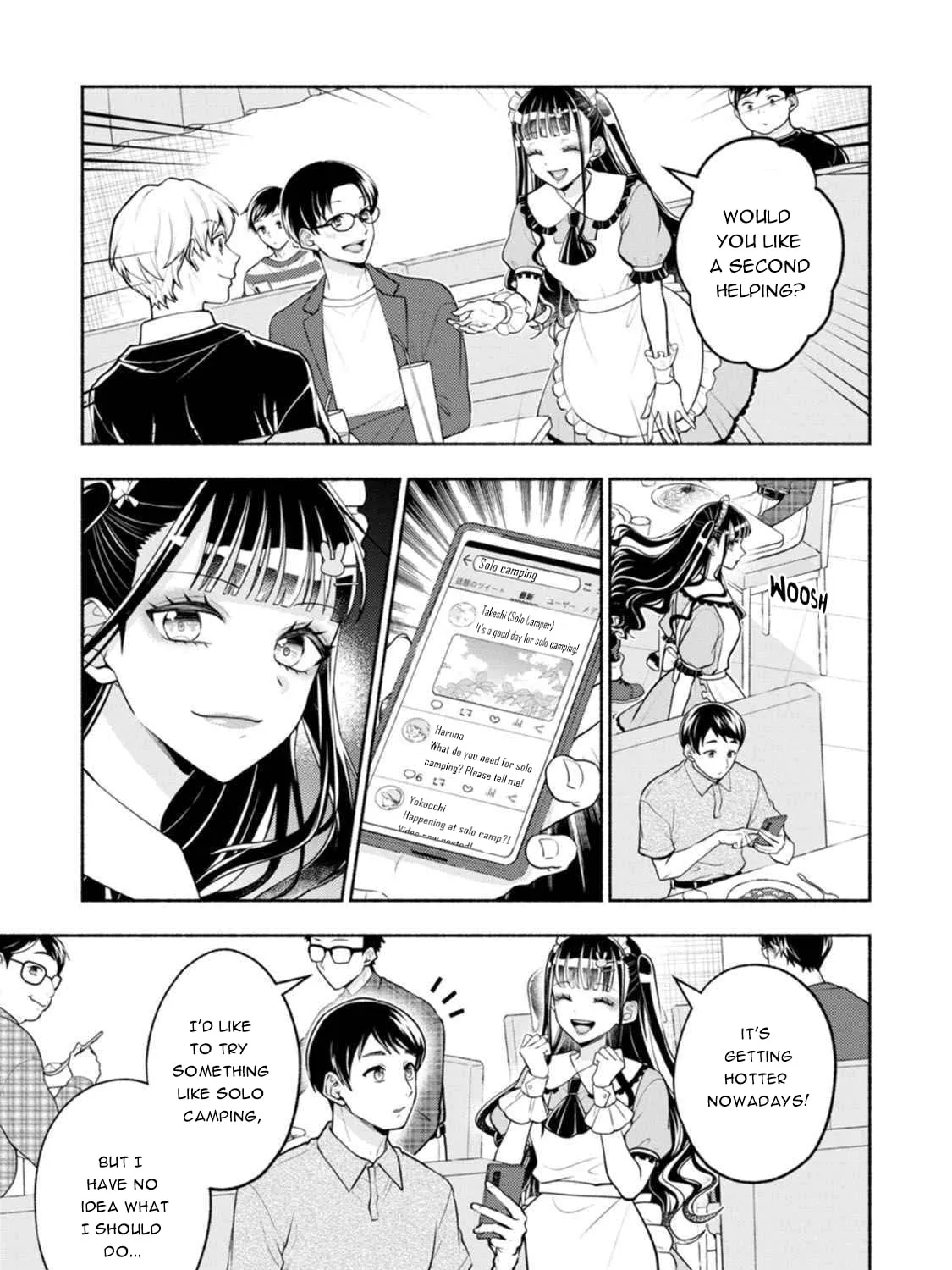 Kawaikute Gomen Chapter 1 page 57 - 