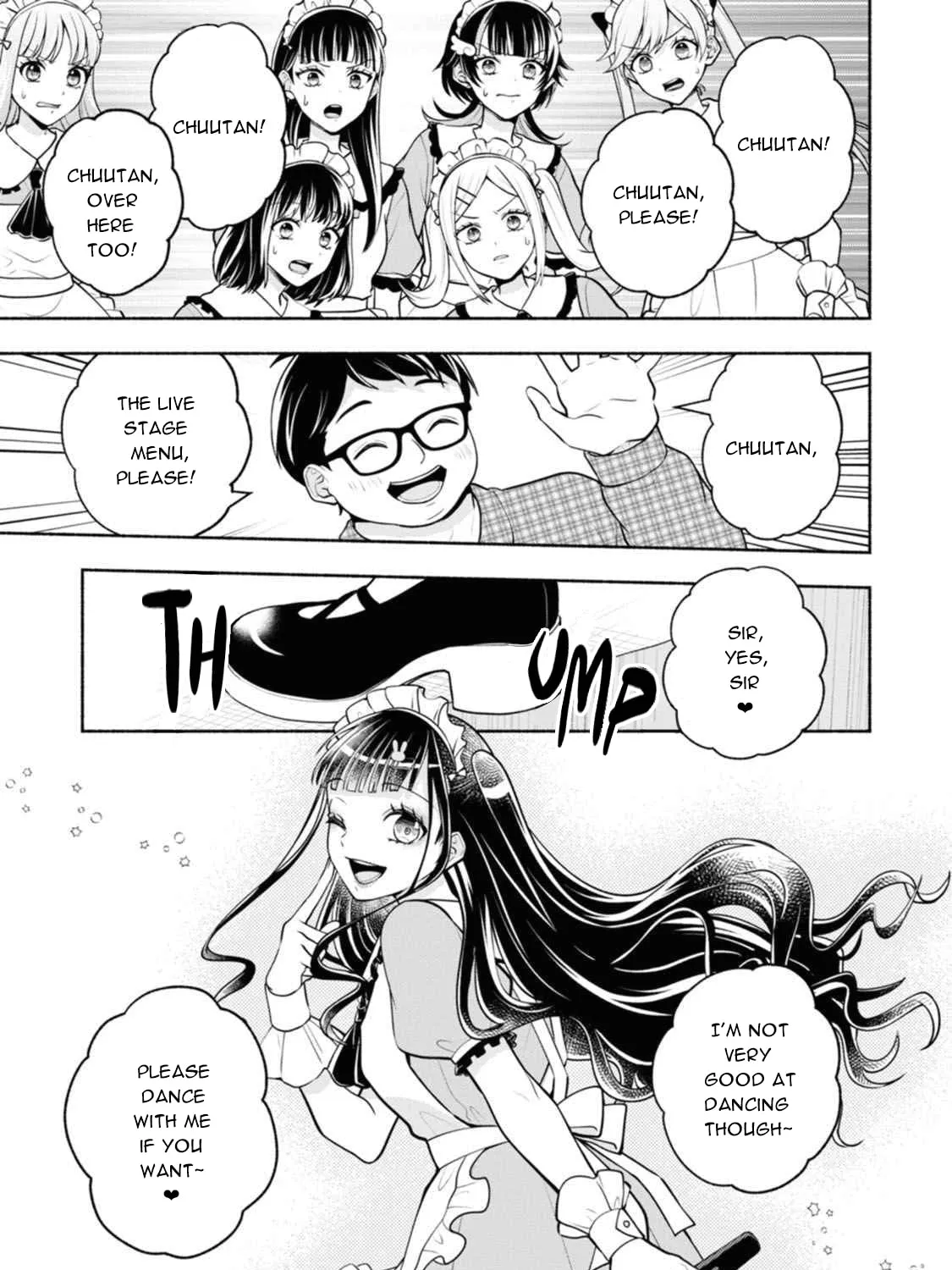 Kawaikute Gomen Chapter 1 page 61 - 