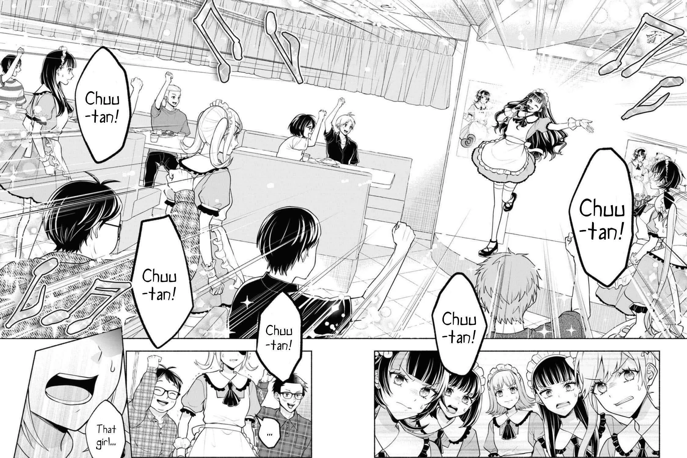 Kawaikute Gomen Chapter 1 page 63 - 