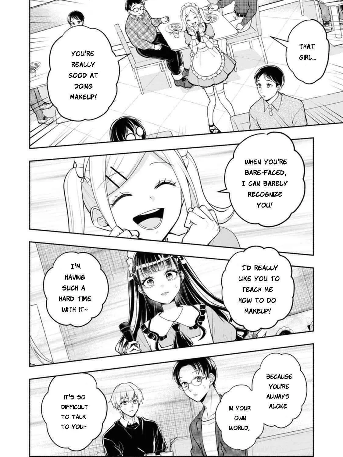 Kawaikute Gomen Chapter 1 page 65 - 