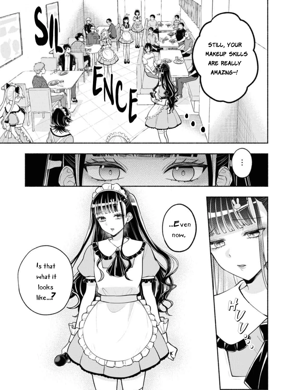 Kawaikute Gomen Chapter 1 page 67 - 