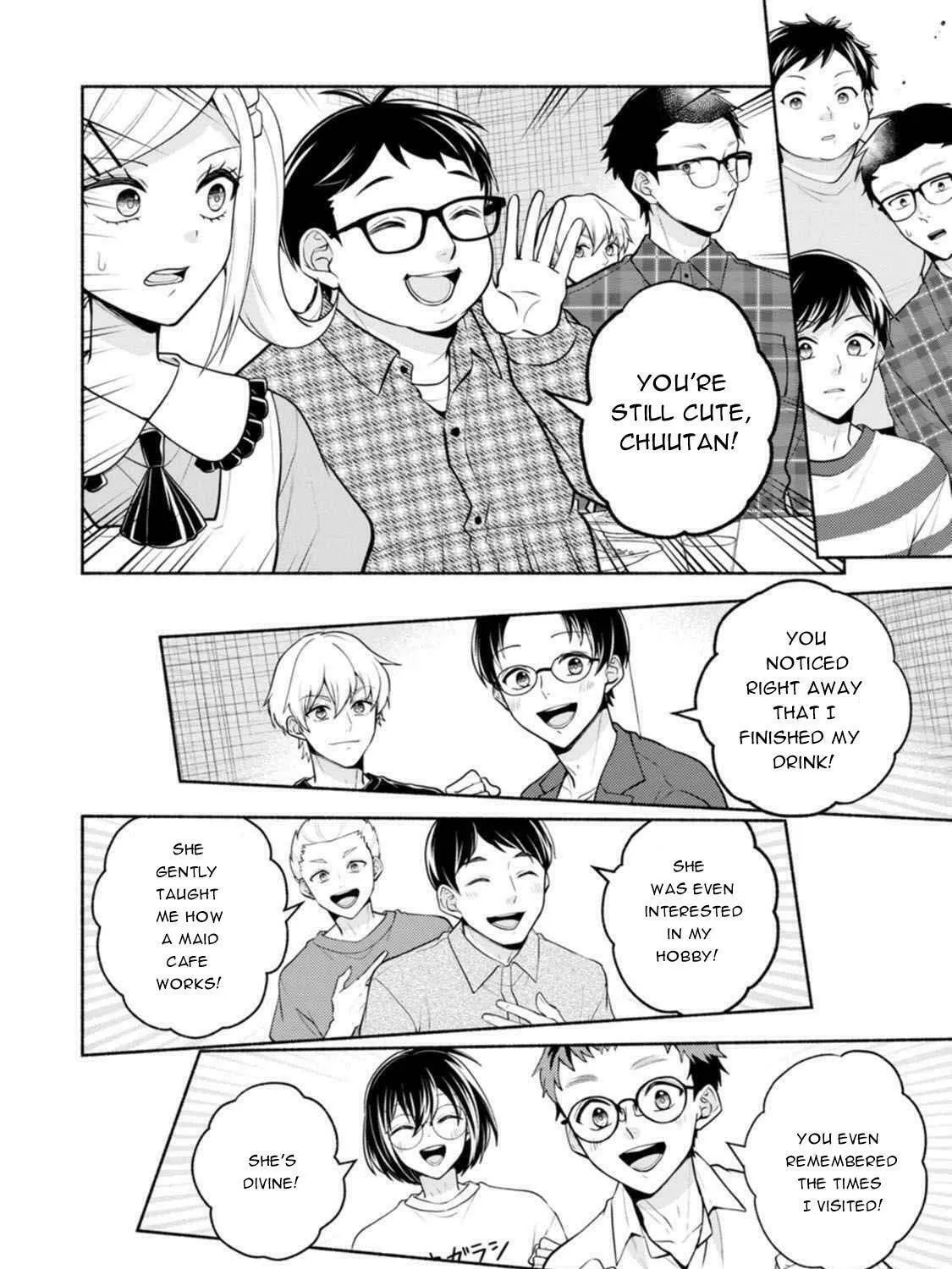 Kawaikute Gomen Chapter 1 page 69 - 