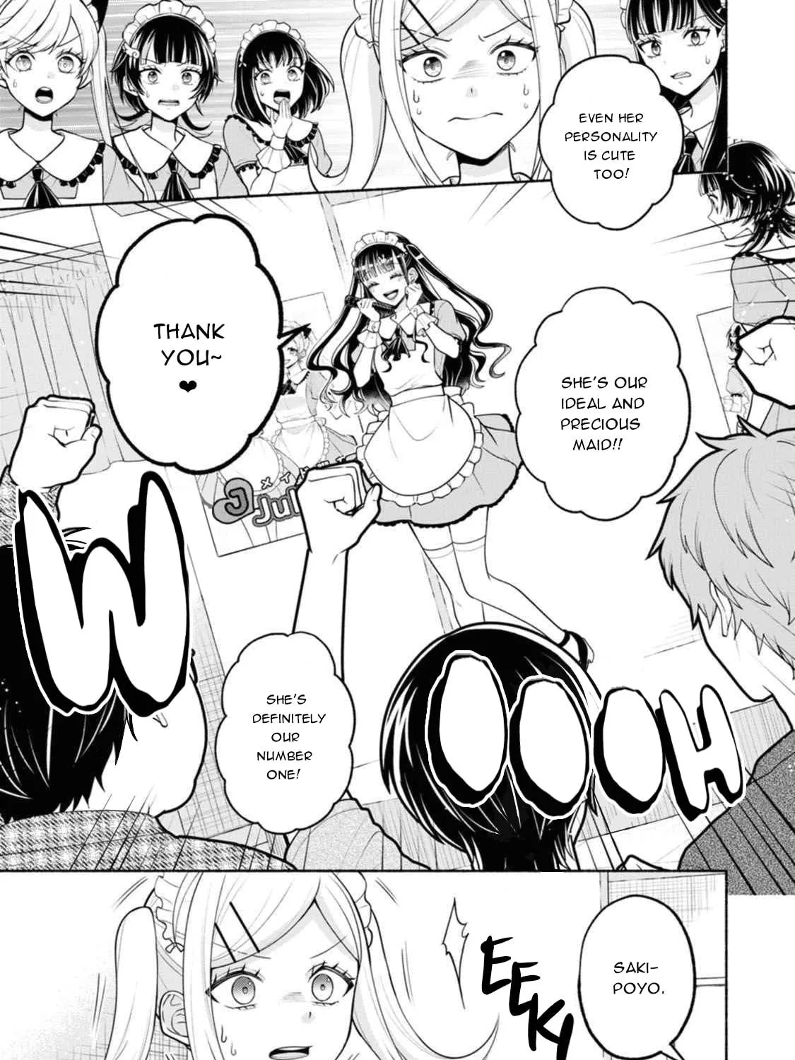 Kawaikute Gomen Chapter 1 page 71 - 