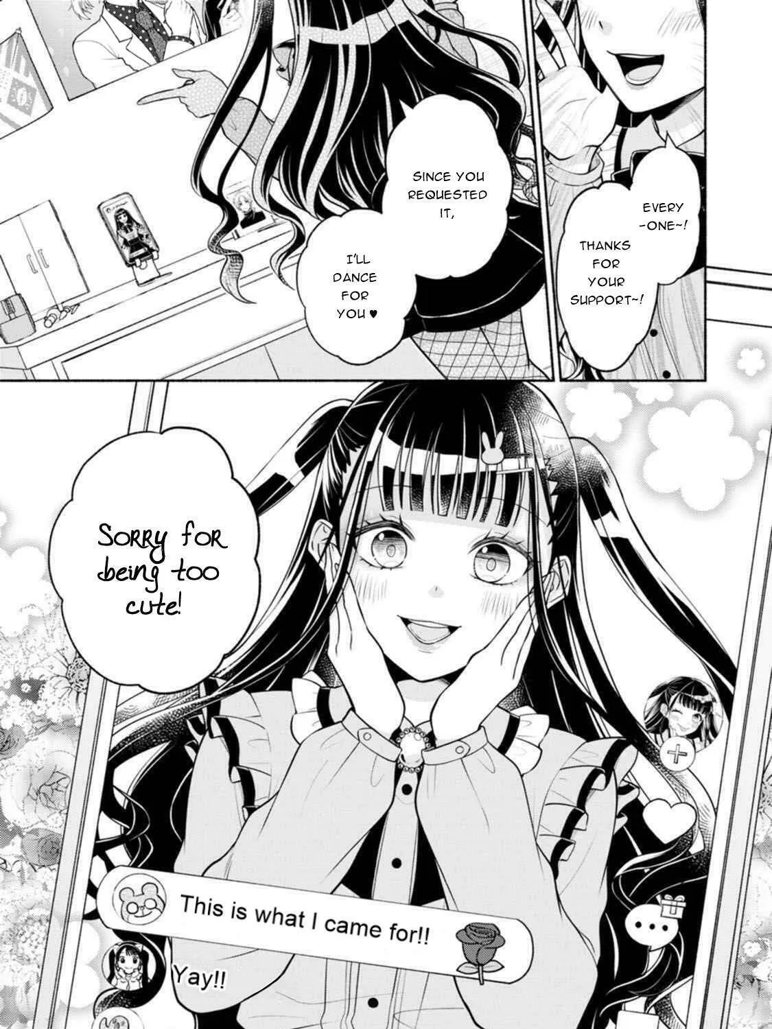 Kawaikute Gomen Chapter 1 page 9 - 