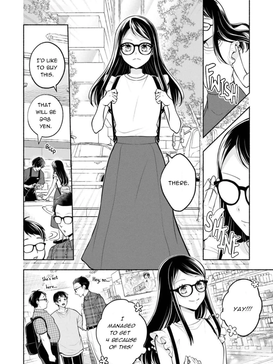 Kawaikute Gomen Chapter 2 page 19 - 